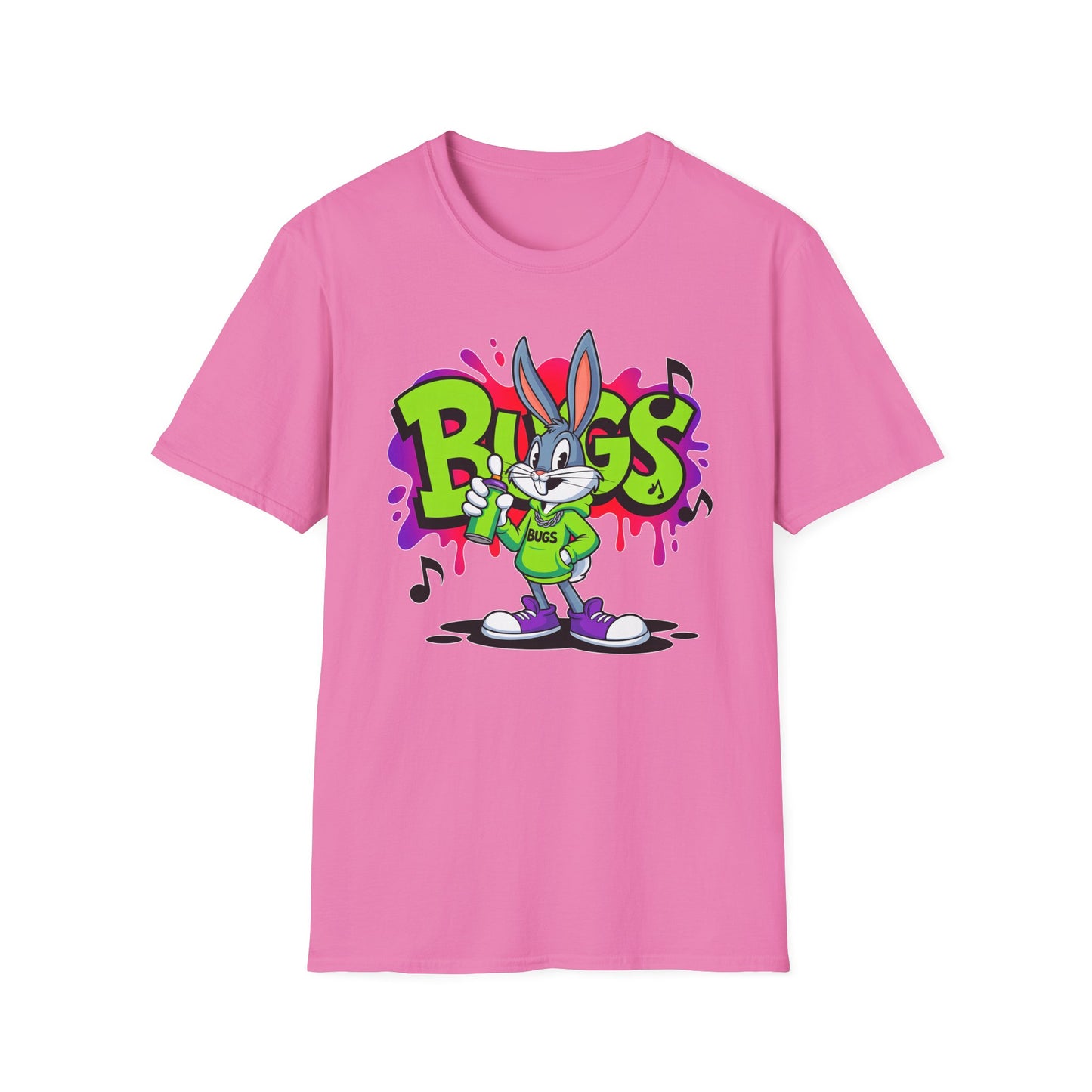 Cartoon T Shirt, Animation Shirt, Funny Animals Tee Shirt