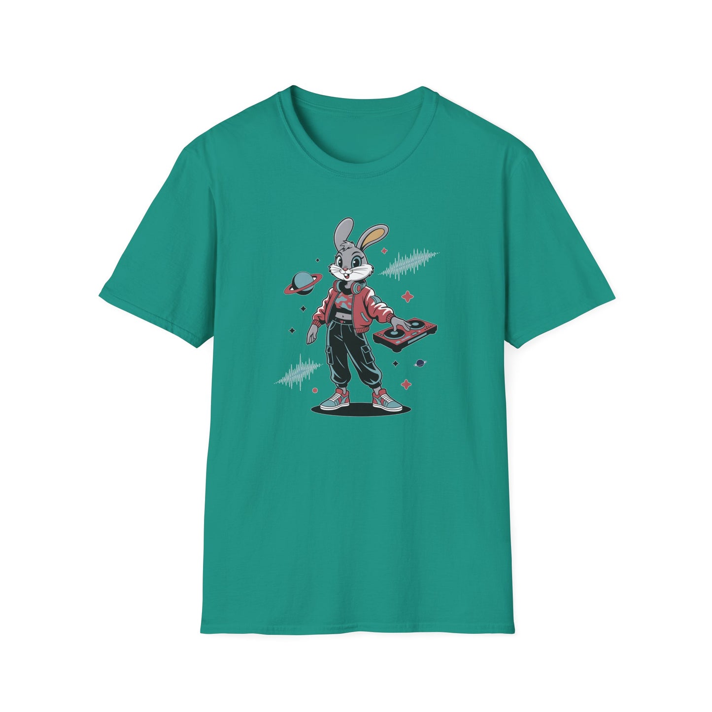 Cartoon T Shirt, Animation Shirt, Funny Animals Tee Shirt