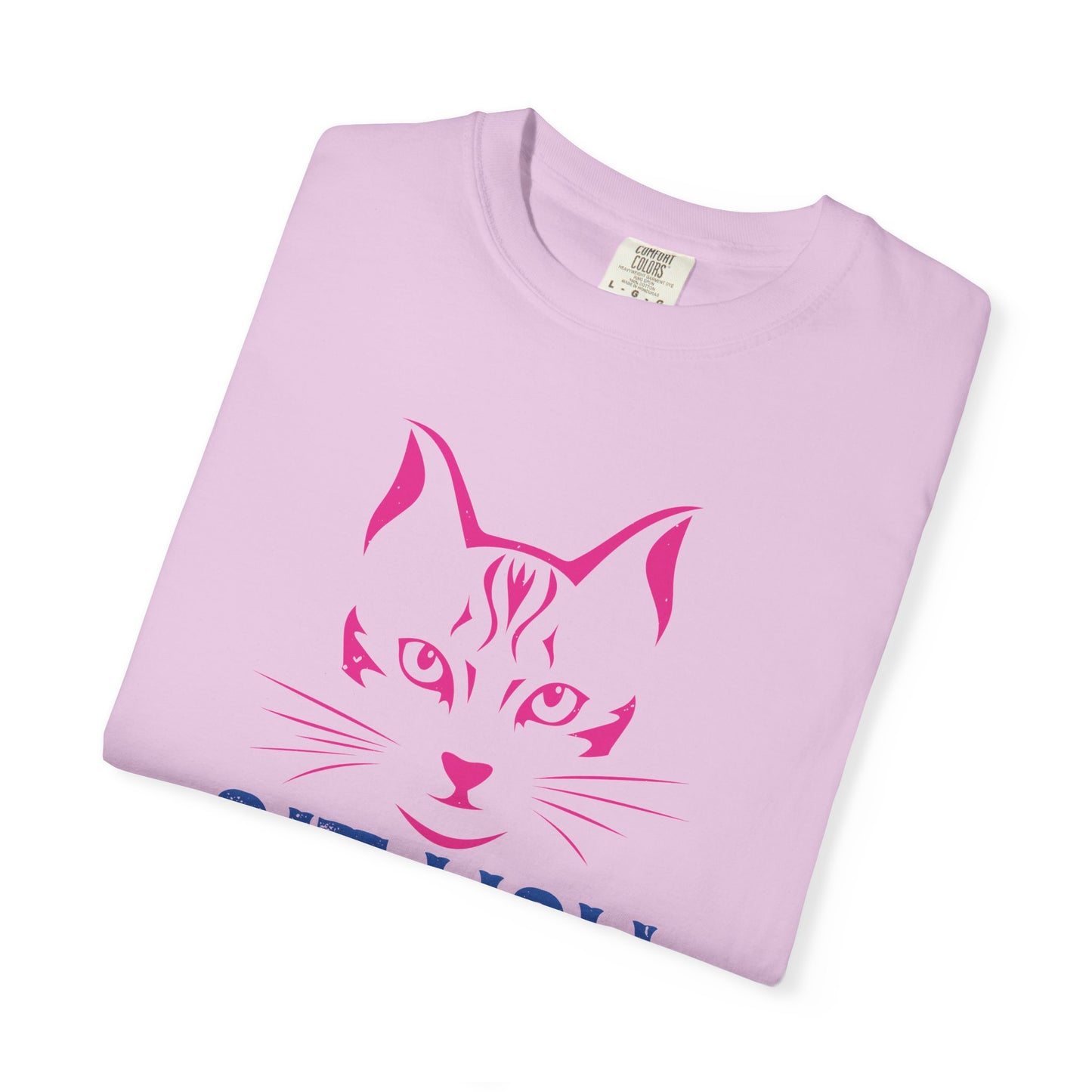 Mom T-shirt Mother Day Mama Tee Unisex Comfort Colors Garment-Dyed Cotton h66