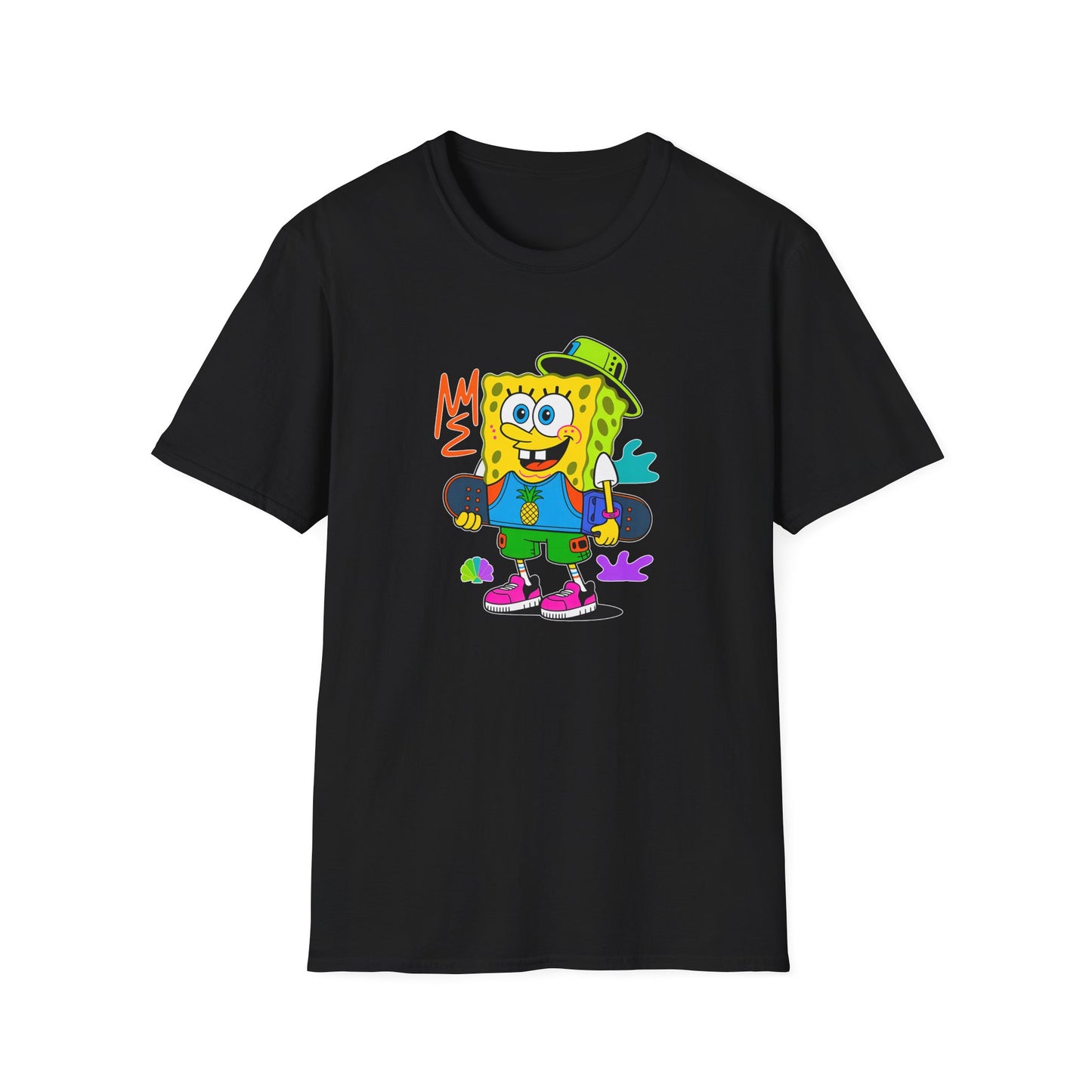 Cartoon T Shirt, Animation Shirt, Funny Animals Tee Shirt