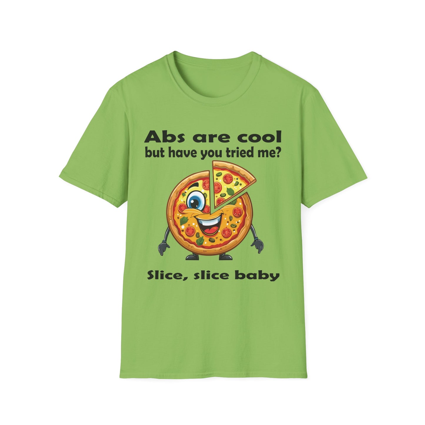 Food Tees, Funny Food T Shirts, Funny T Shirts, Shirt with Food, Junk Food Tees, Shirt with Pizza, Pizza T-Shirt