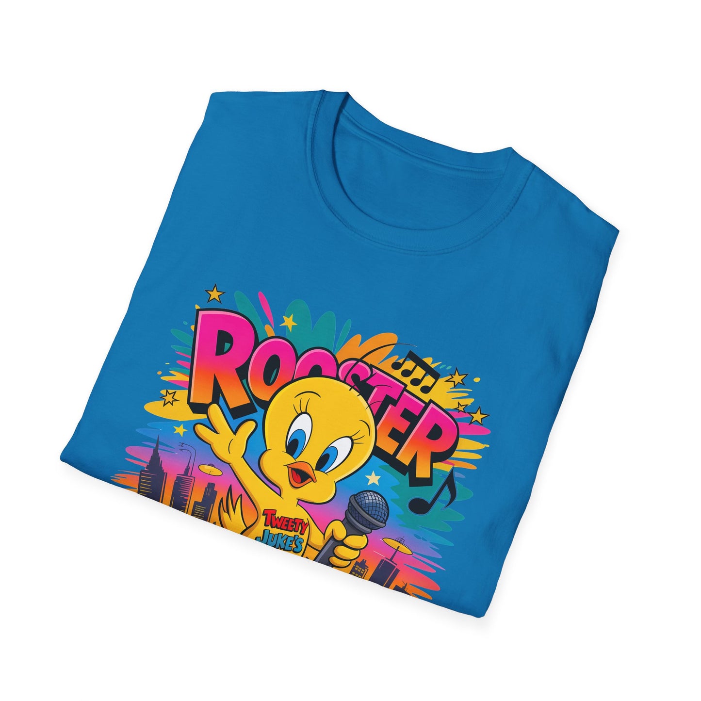 Cartoon T Shirt, Animation Shirt, Funny Animals Tee Shirt