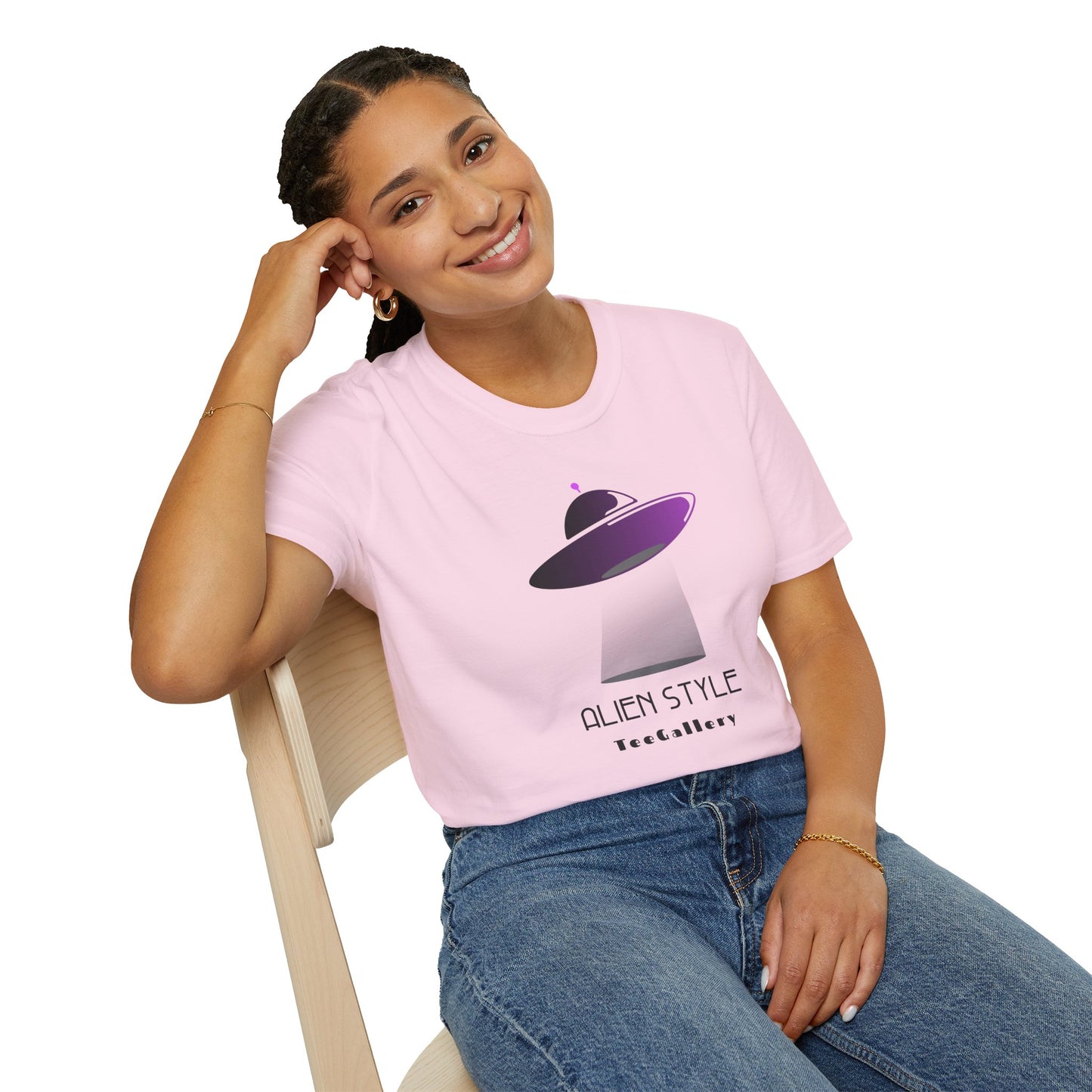 Funny T Shirts, UFO Tees, Funny Aliens Shirt - 16