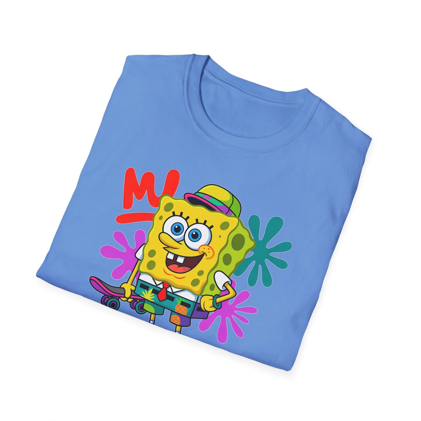 Cartoon T Shirt, Animation Shirt, Funny Animals Tee Shirt
