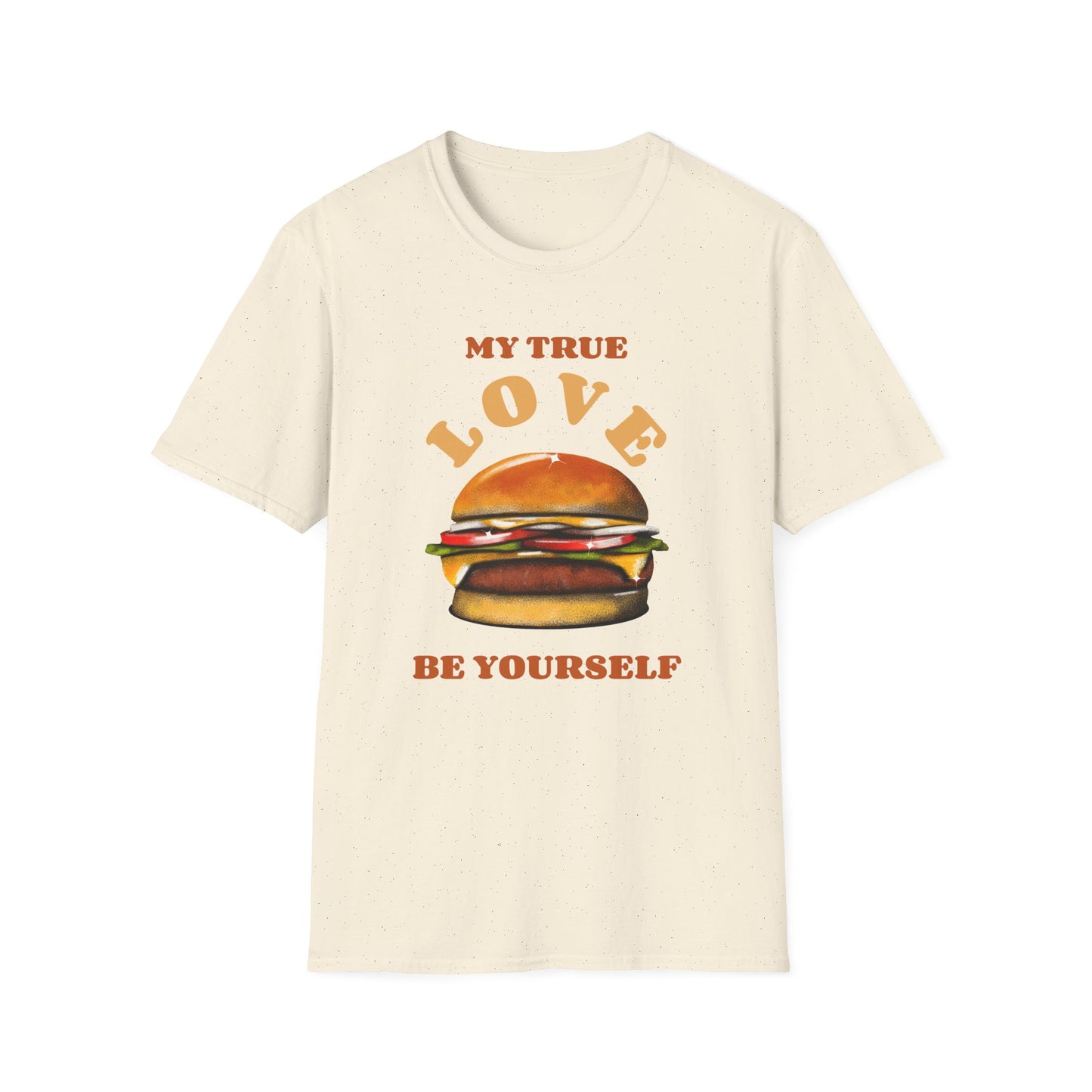 Food Tees, Funny Food T Shirts, Funny T Shirts, Shirt with Food, Junk Food Tees, Shirt with Burger, Burger T-Shirt