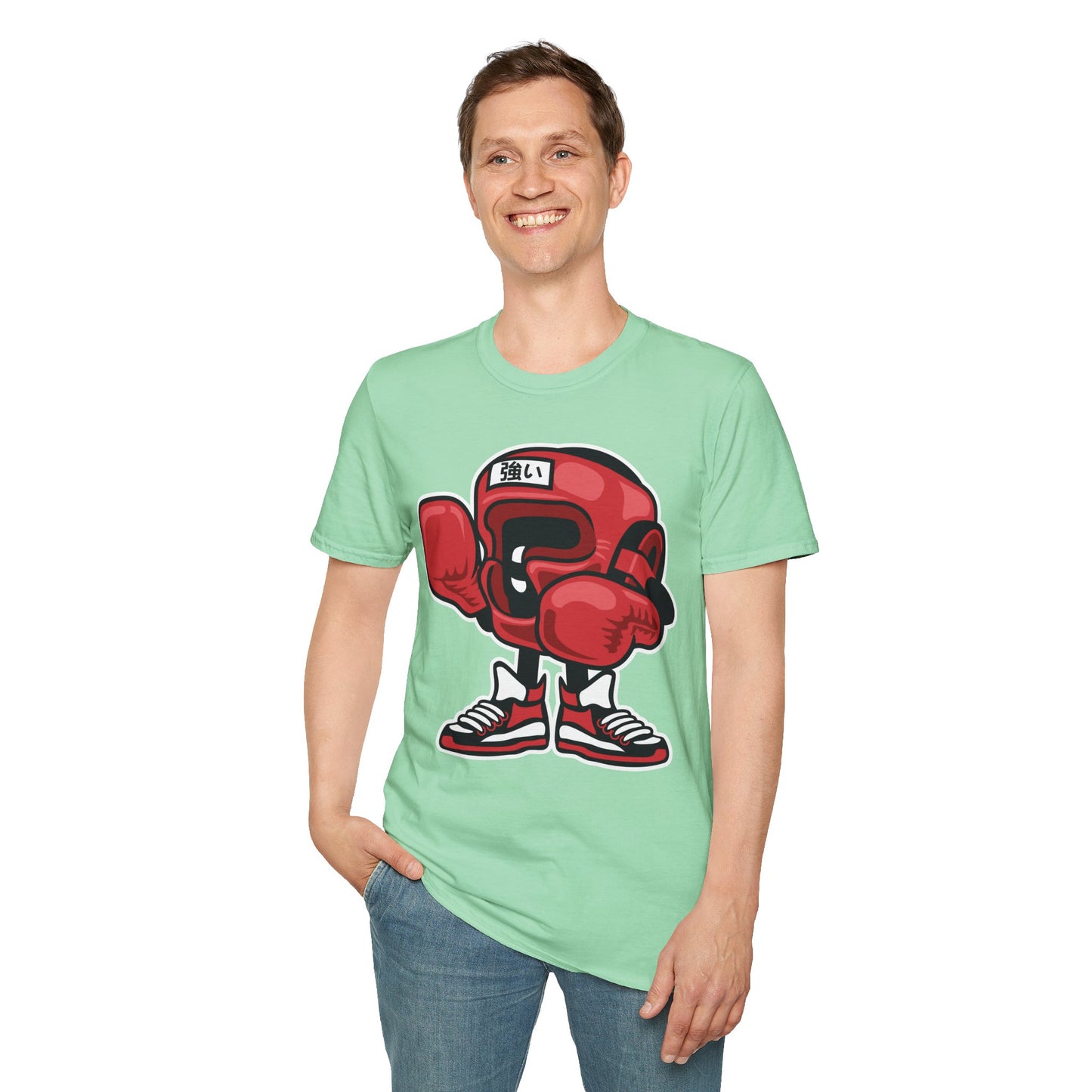 Cartoon T-Shirt, Animation T-Shirt, Funny Tee Shirt - 8