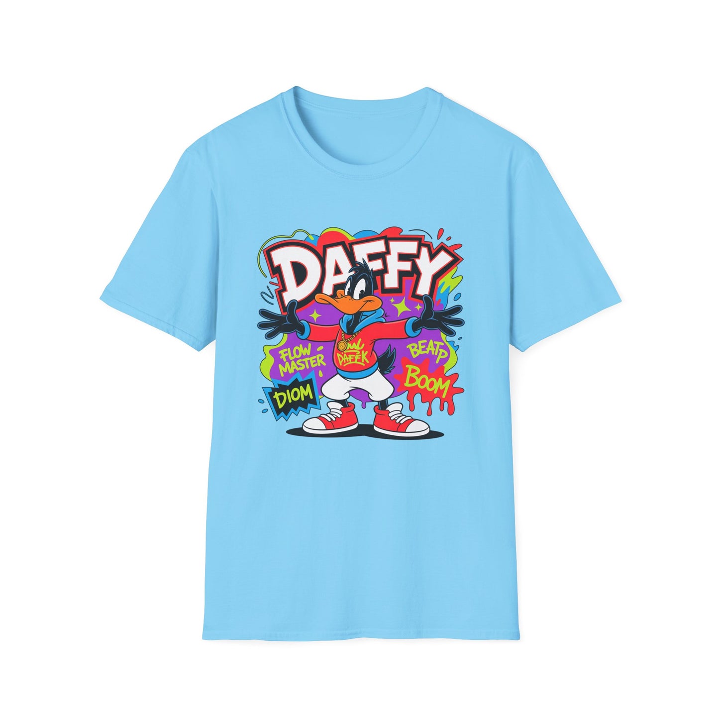 Cartoon T Shirt, Animation Shirt, Funny Animals Tee Shirt