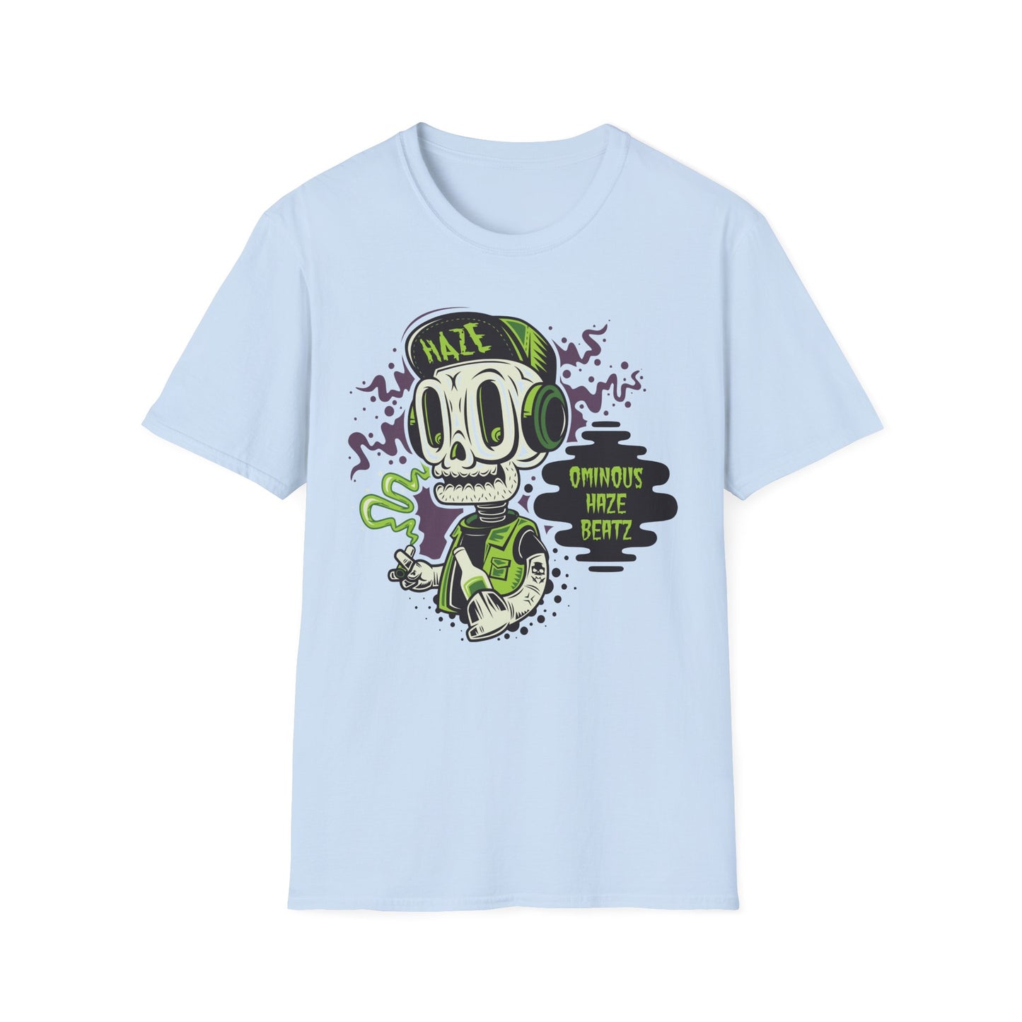 Cartoon T-Shirt, Animation T-Shirt, Funny Tee Shirt - 85