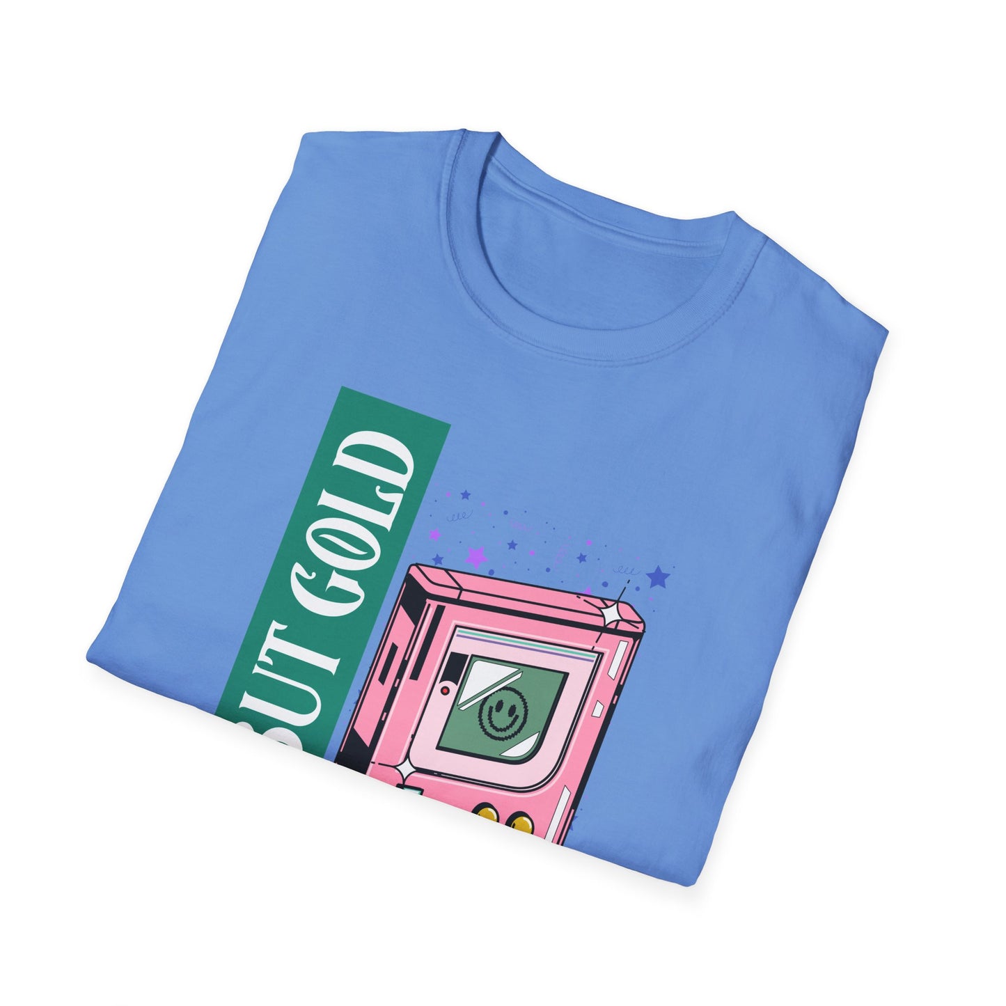 Retro T Shirt, Retro Design Shirt, Retro Art Tee Shirt, T-shirt with Retro Style