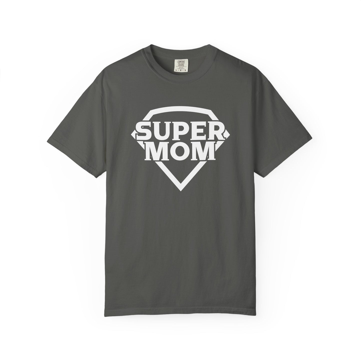 Mom T-shirt Mother's Day Mama Tee Unisex Comfort Colors Garment-Dyed Cotton h3