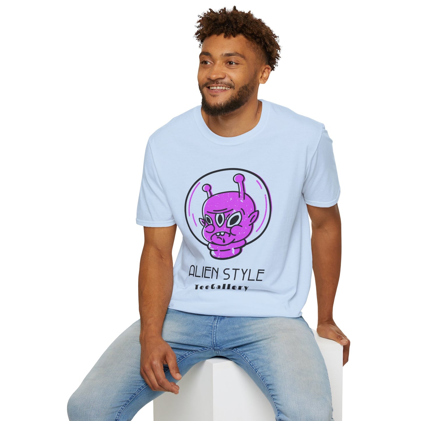 Funny T Shirts, UFO Tees, Funny Aliens Shirt