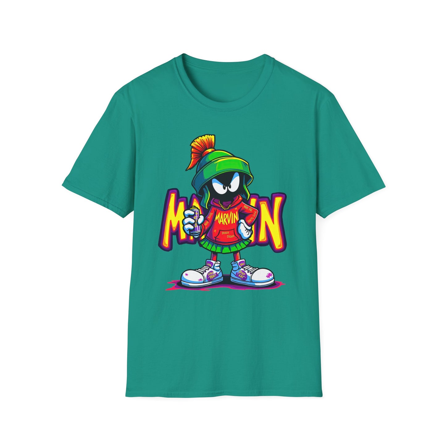Cartoon T Shirt, Animation Shirt, Funny Animals Tee Shirt