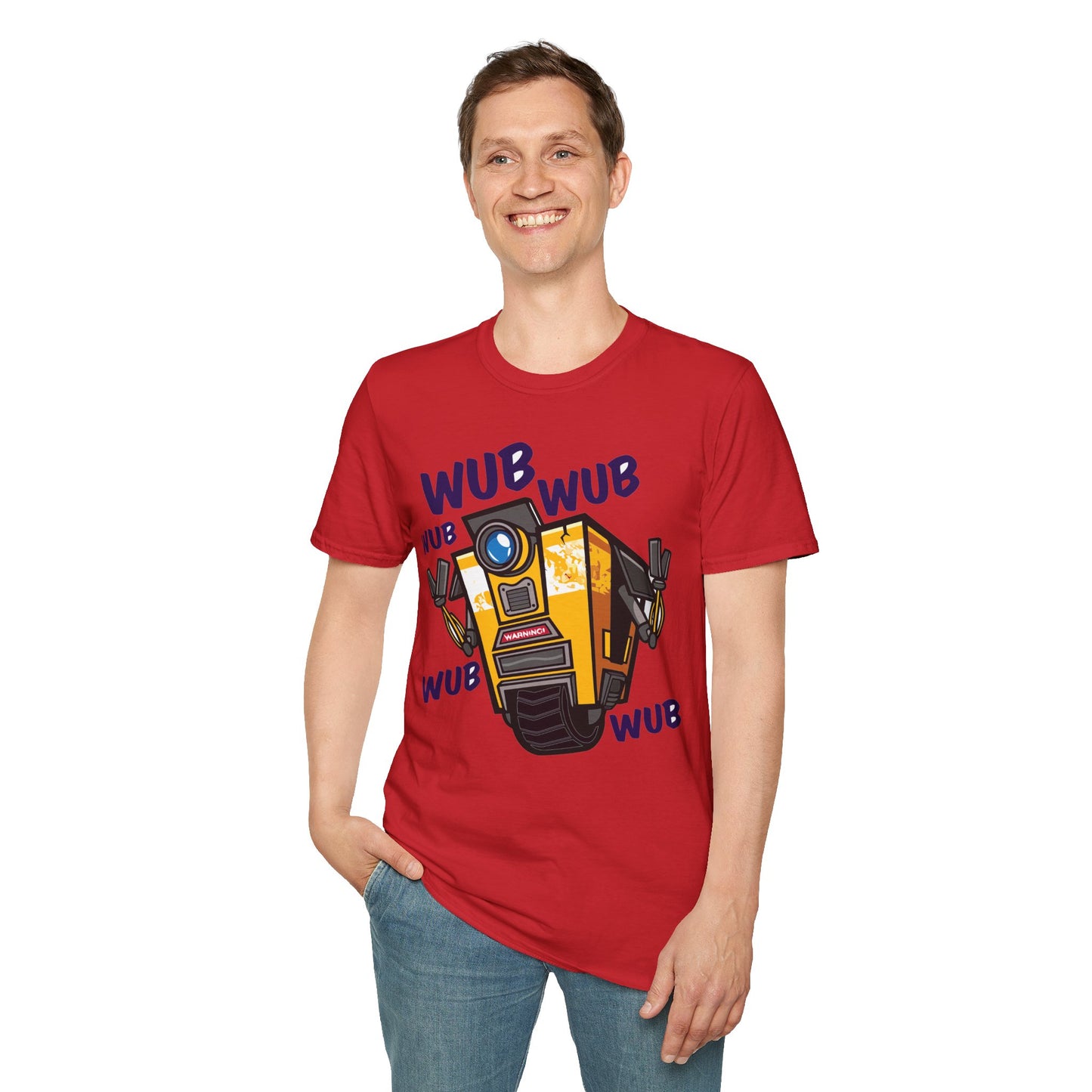 Cartoon T-Shirt, Animation T-Shirt, Funny Tee Shirt - 67