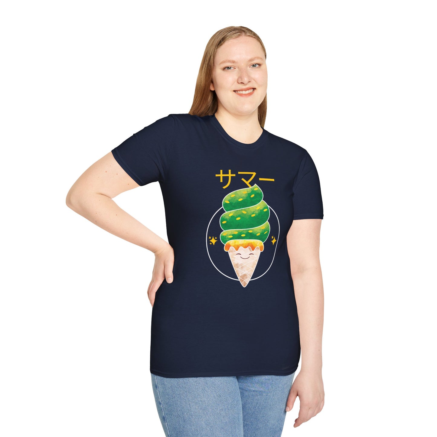 Food Tees, Funny Food T Shirts, Funny T Shirts, Shirt with Food, Junk Food Tees, Shirt with Ice Cream, Ice Cream T-Shirt