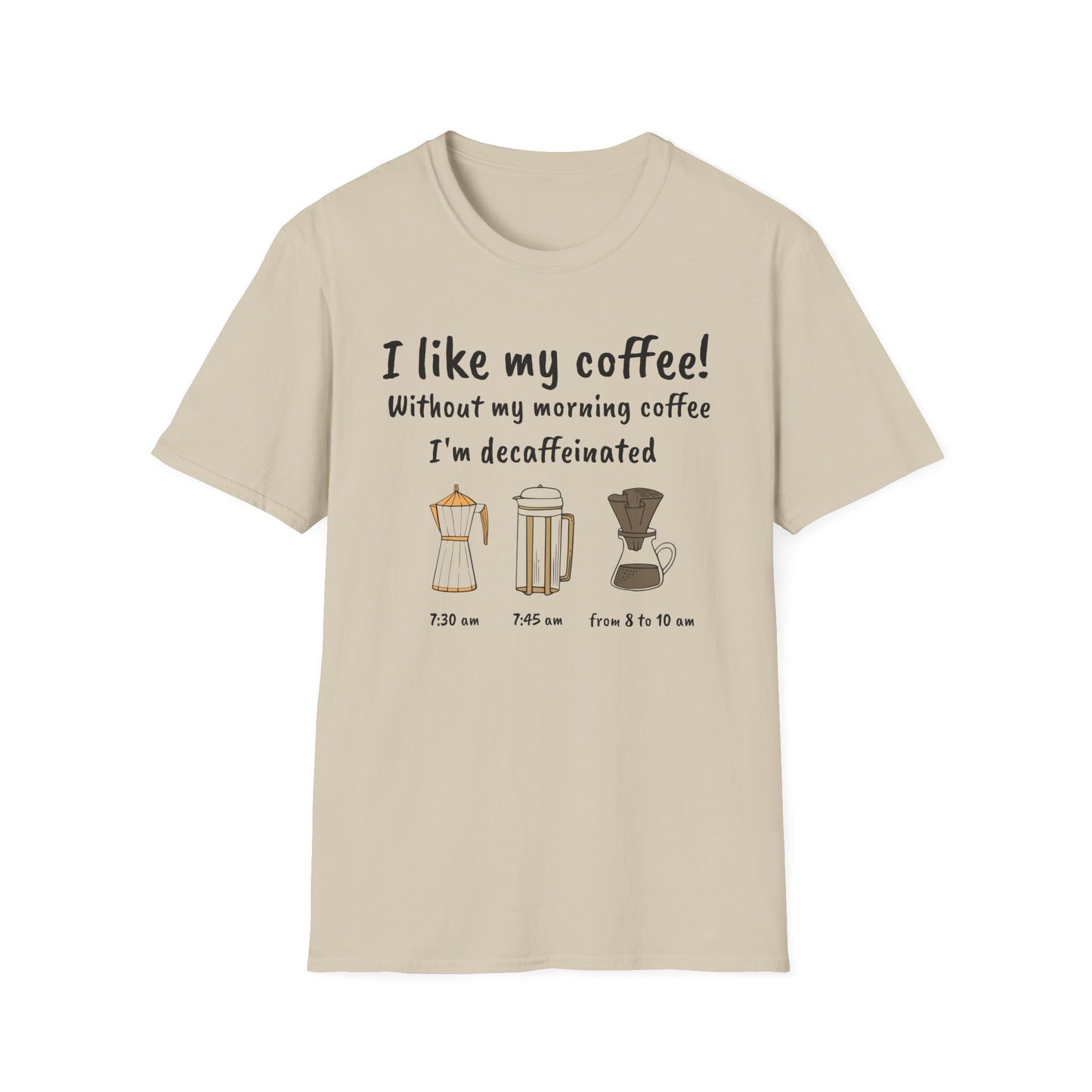 Food Tees, Funny Food T Shirts, Funny T Shirts, Coffee Tee Shirt, Coffee Tee, Funny Coffee Shirts