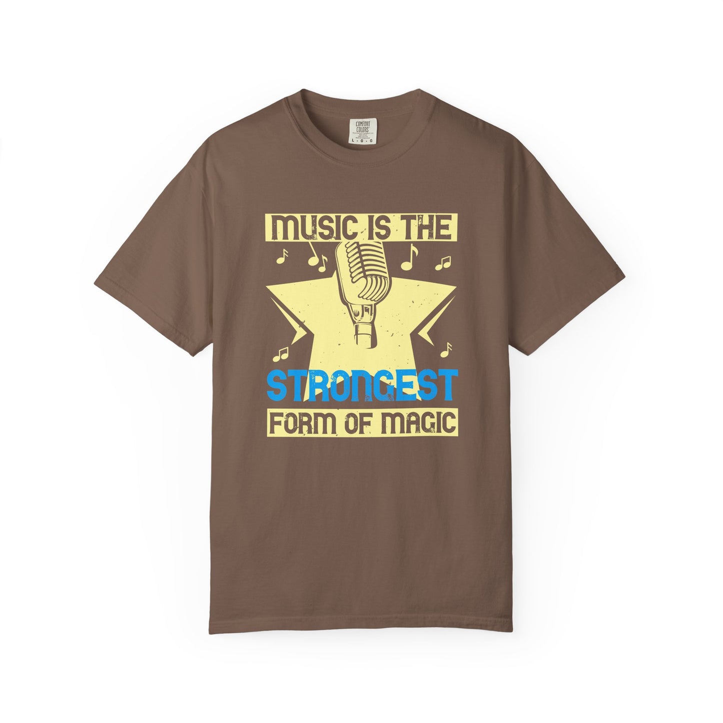 Music Graphic Design Unisex Cotton T-shirt m35