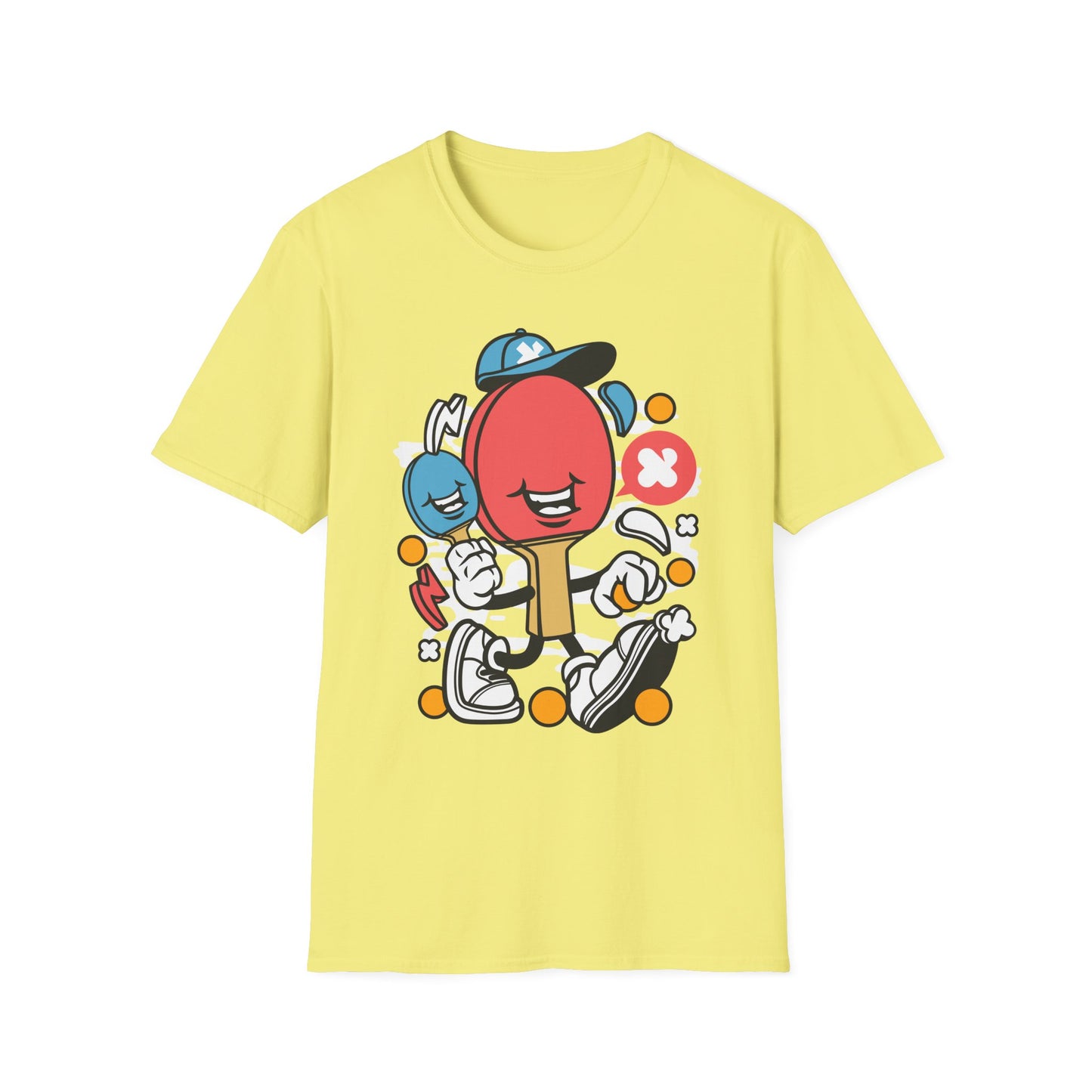 Cartoon T-Shirt, Animation T-Shirt, Funny Tee Shirt - 32