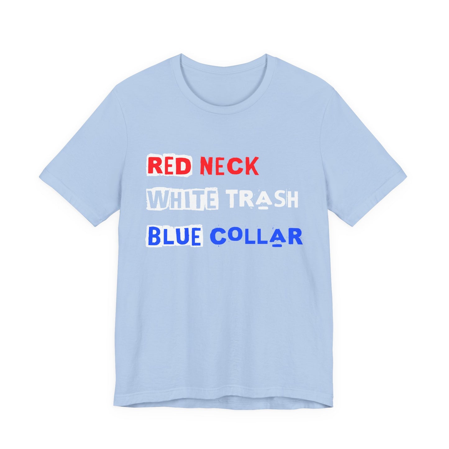 Patriotic Graphic Unisex Cotton T-Shirt a7