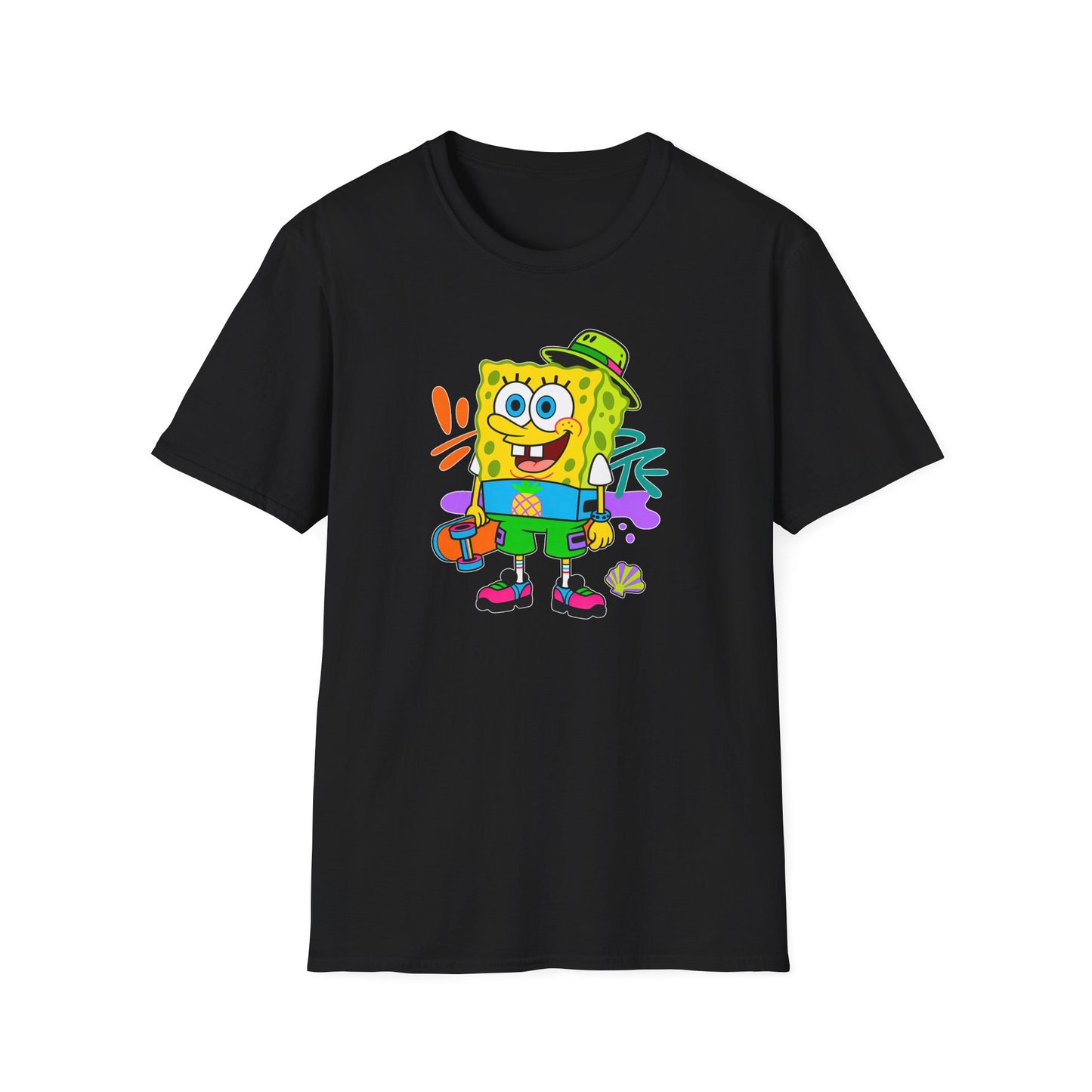Cartoon T Shirt, Animation Shirt, Funny Animals Tee Shirt