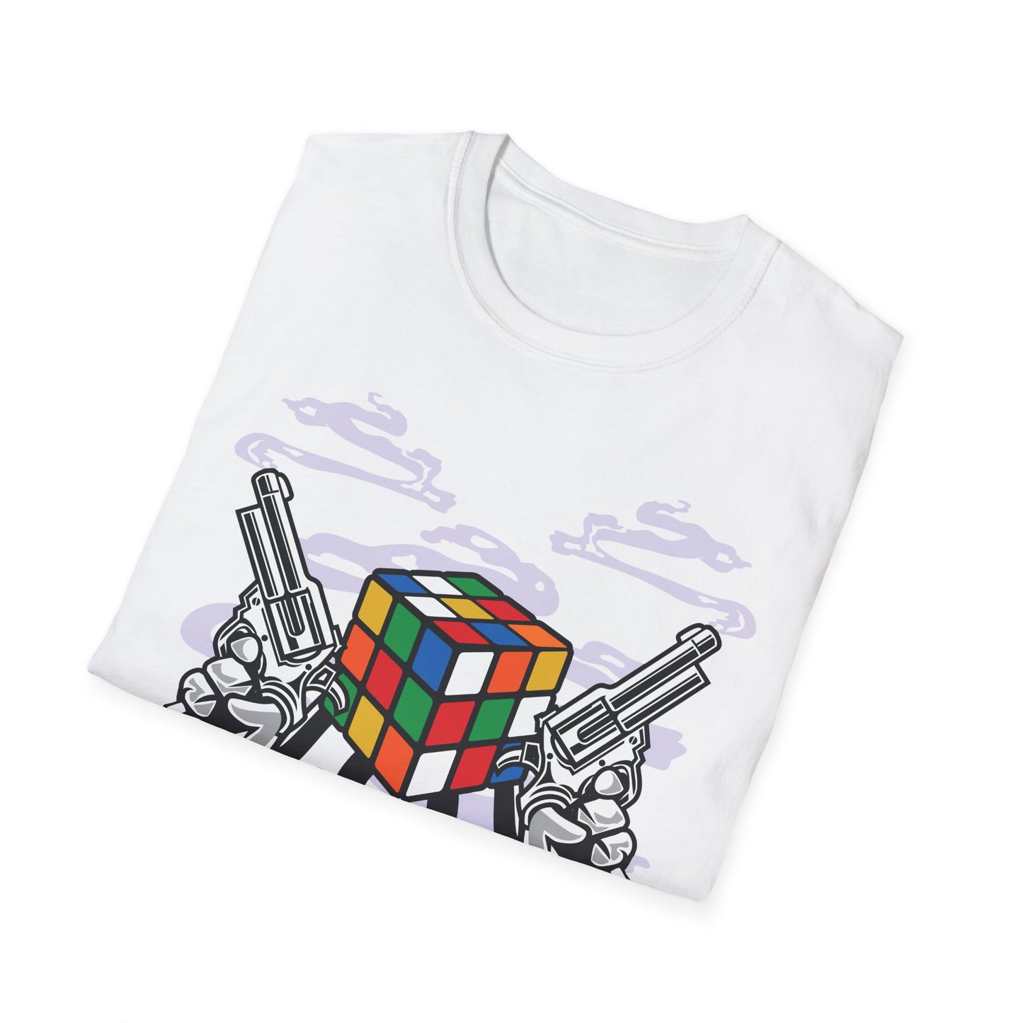 Cartoon T-Shirt, Animation T-Shirt, Funny Tee Shirt - 48