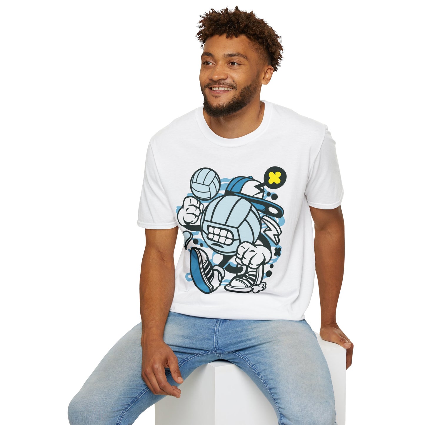 Cartoon T-Shirt, Animation T-Shirt, Funny Tee Shirt - 45