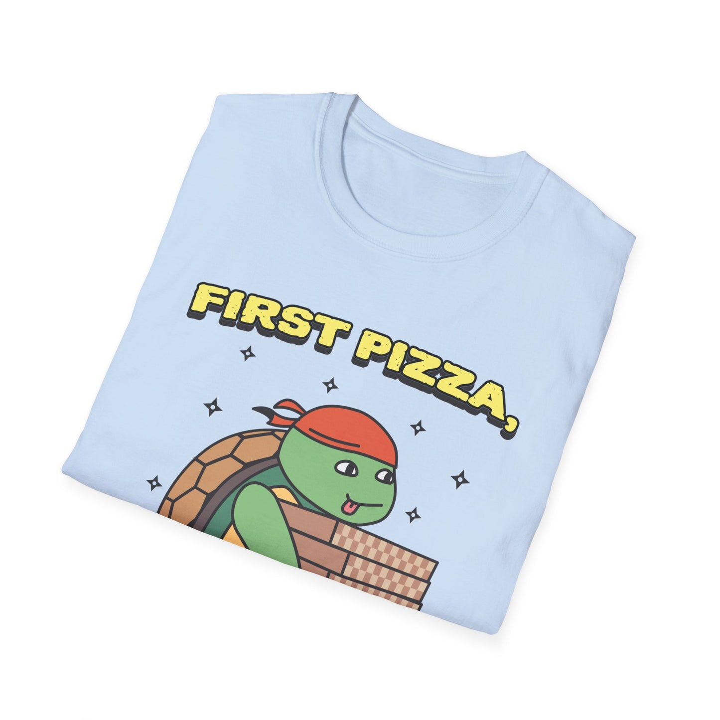 Food Tees, Funny Food T Shirts, Funny T Shirts, Shirt with Food, Junk Food Tees, Shirt with Pizza, Pizza T-Shirt