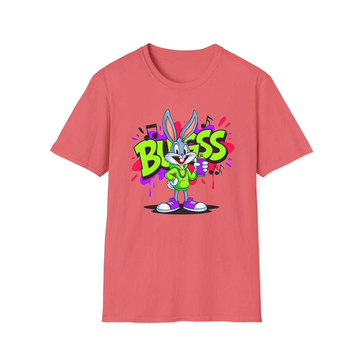 Cartoon T Shirt, Animation Shirt, Funny Animals Tee Shirt