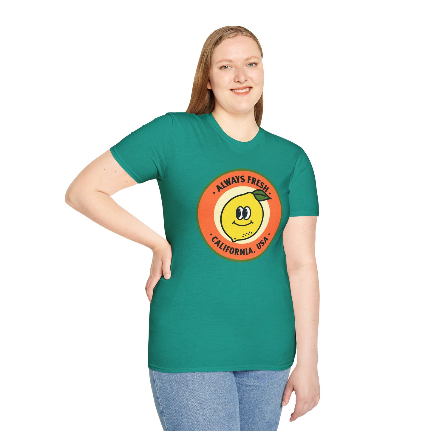 Food Tees, Funny Food T Shirts, Funny T Shirts, Shirt with Lemon, Lemon T Shirt, Funny Lemon Shirt