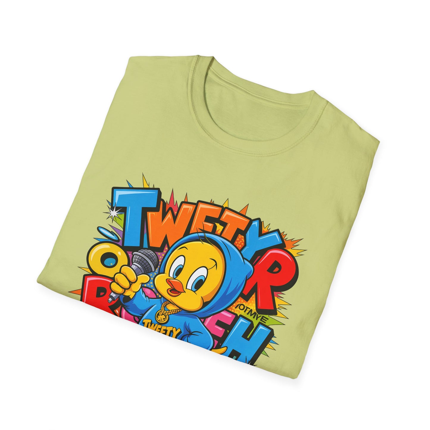 Cartoon T Shirt, Animation Shirt, Funny Animals Tee Shirt