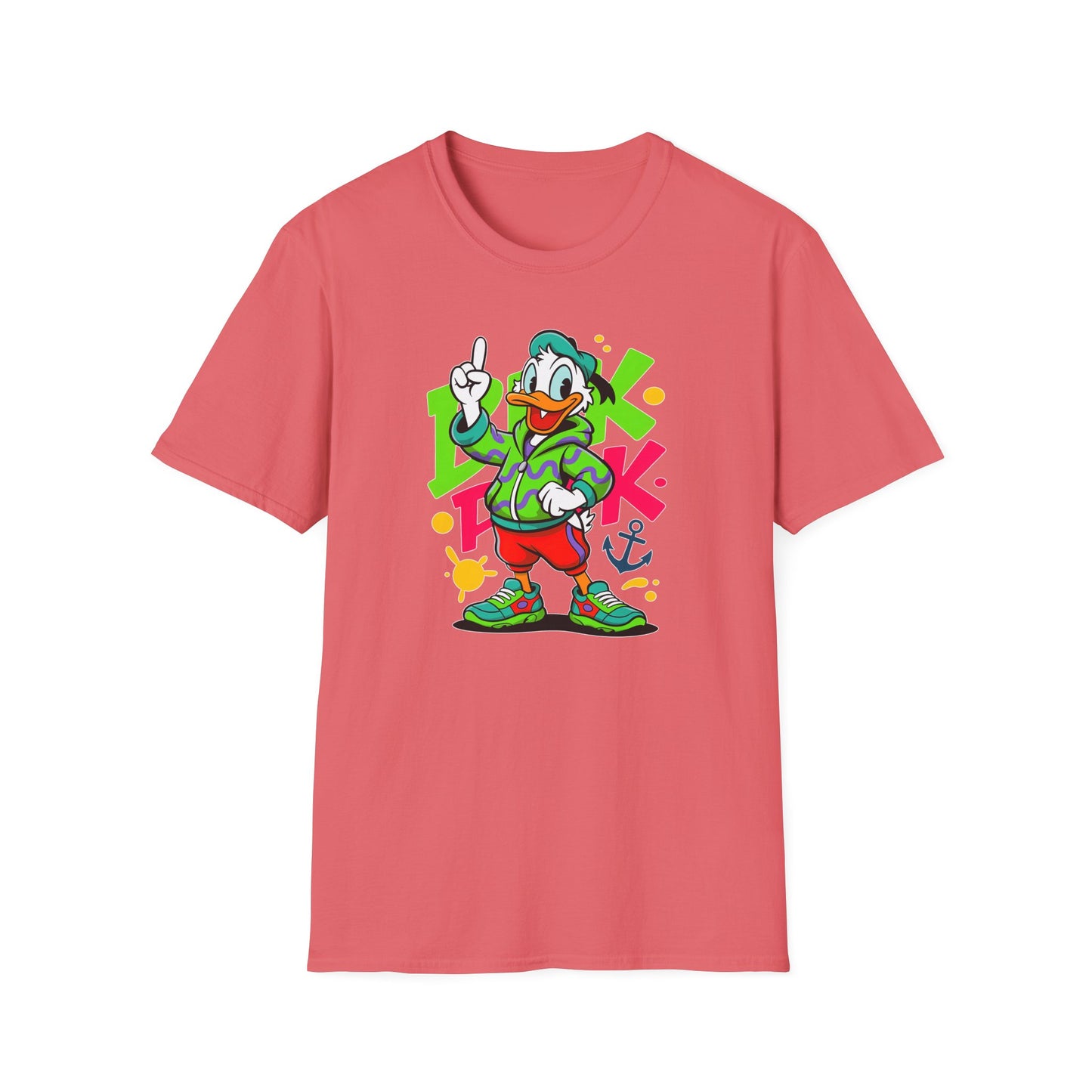 Cartoon T Shirt, Animation Shirt, Funny Animals Tee Shirt