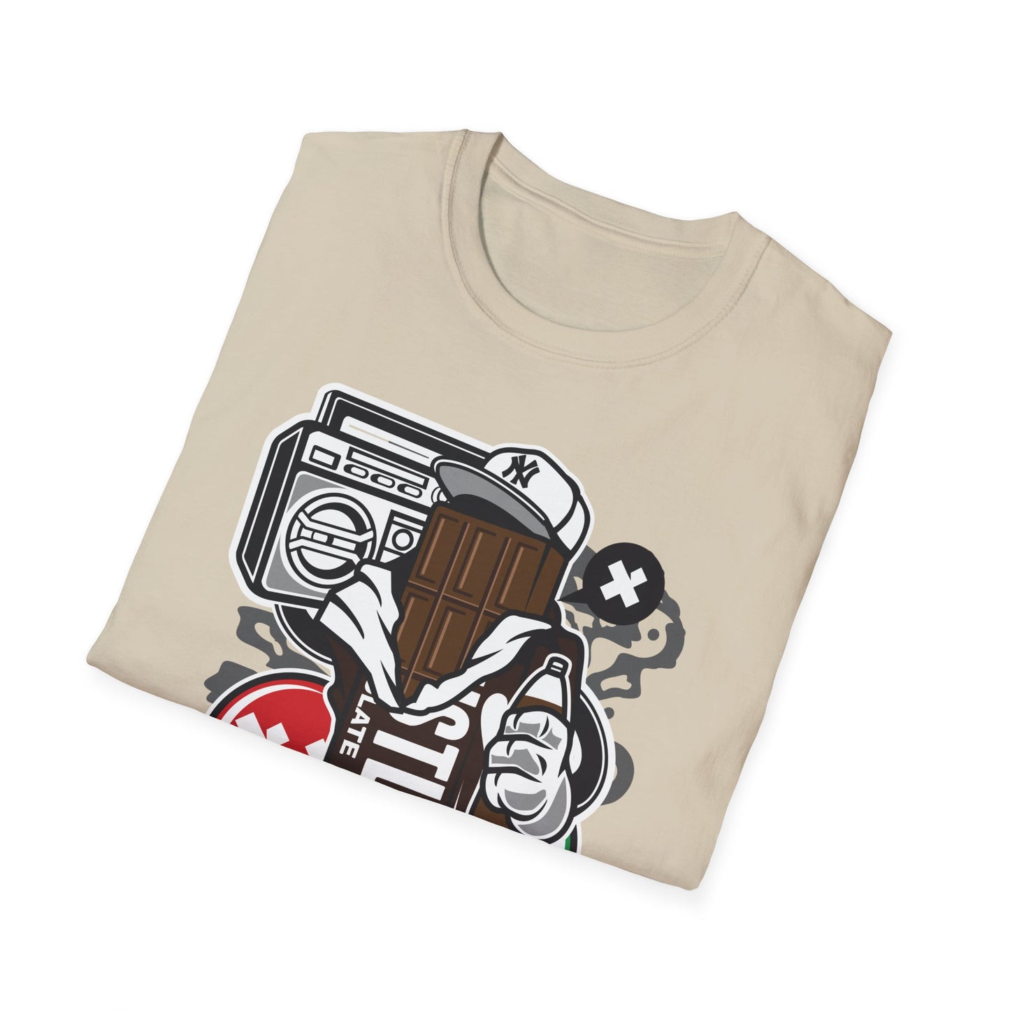 Cartoon T-Shirt, Animation T-Shirt, Funny Tee Shirt - 15