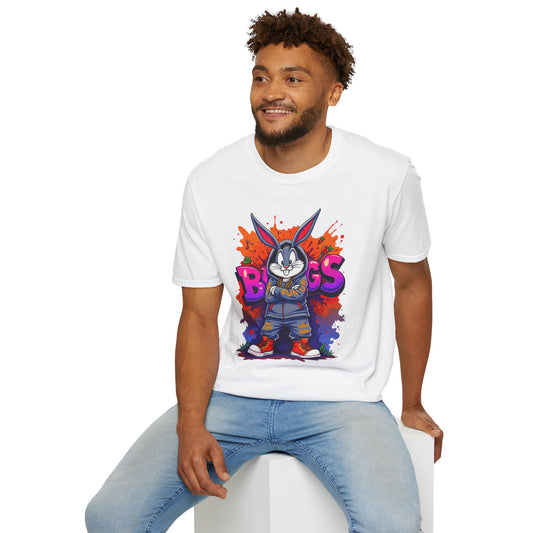 Cartoon T Shirt, Animation Shirt, Funny Animals Tee Shirt