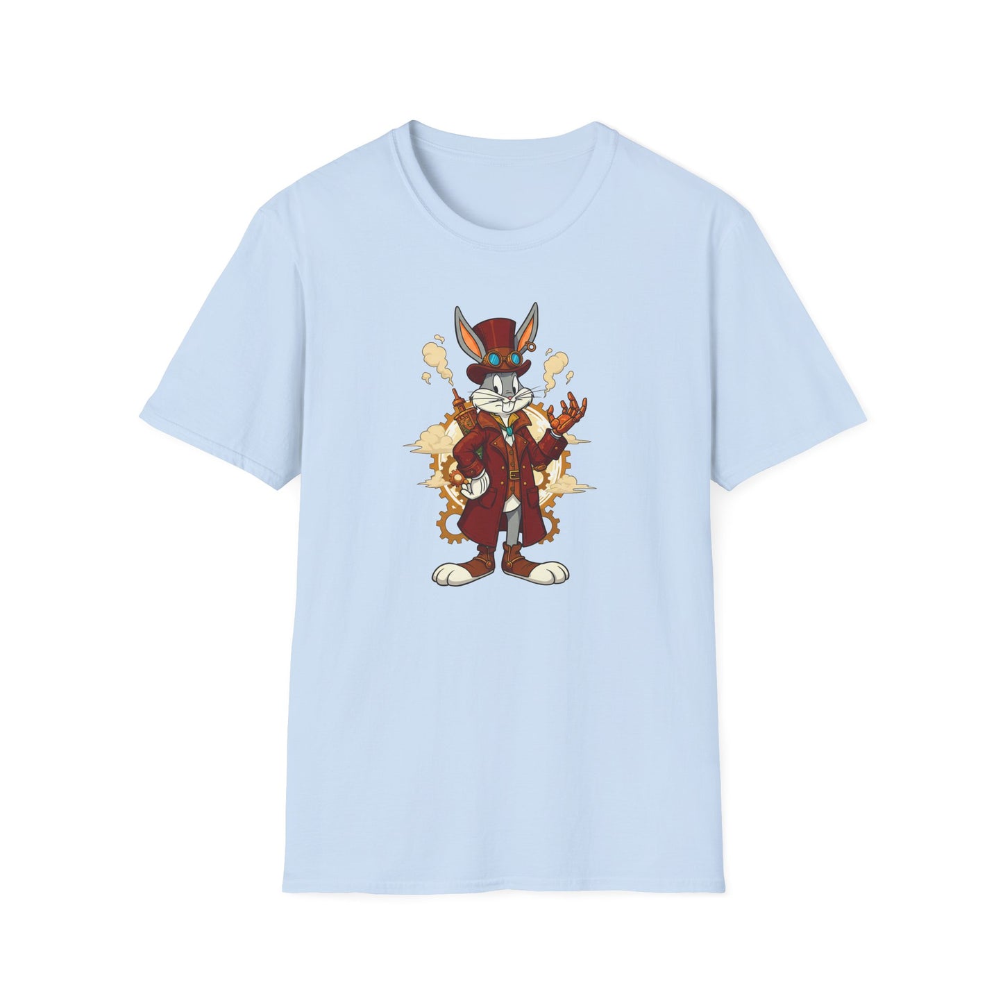 Cartoon T Shirt, Animation Shirt, Funny Animals Tee Shirt