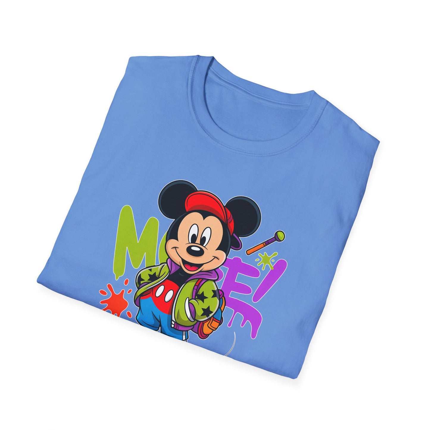 Cartoon T Shirt, Animation Shirt, Funny Animals Tee Shirt