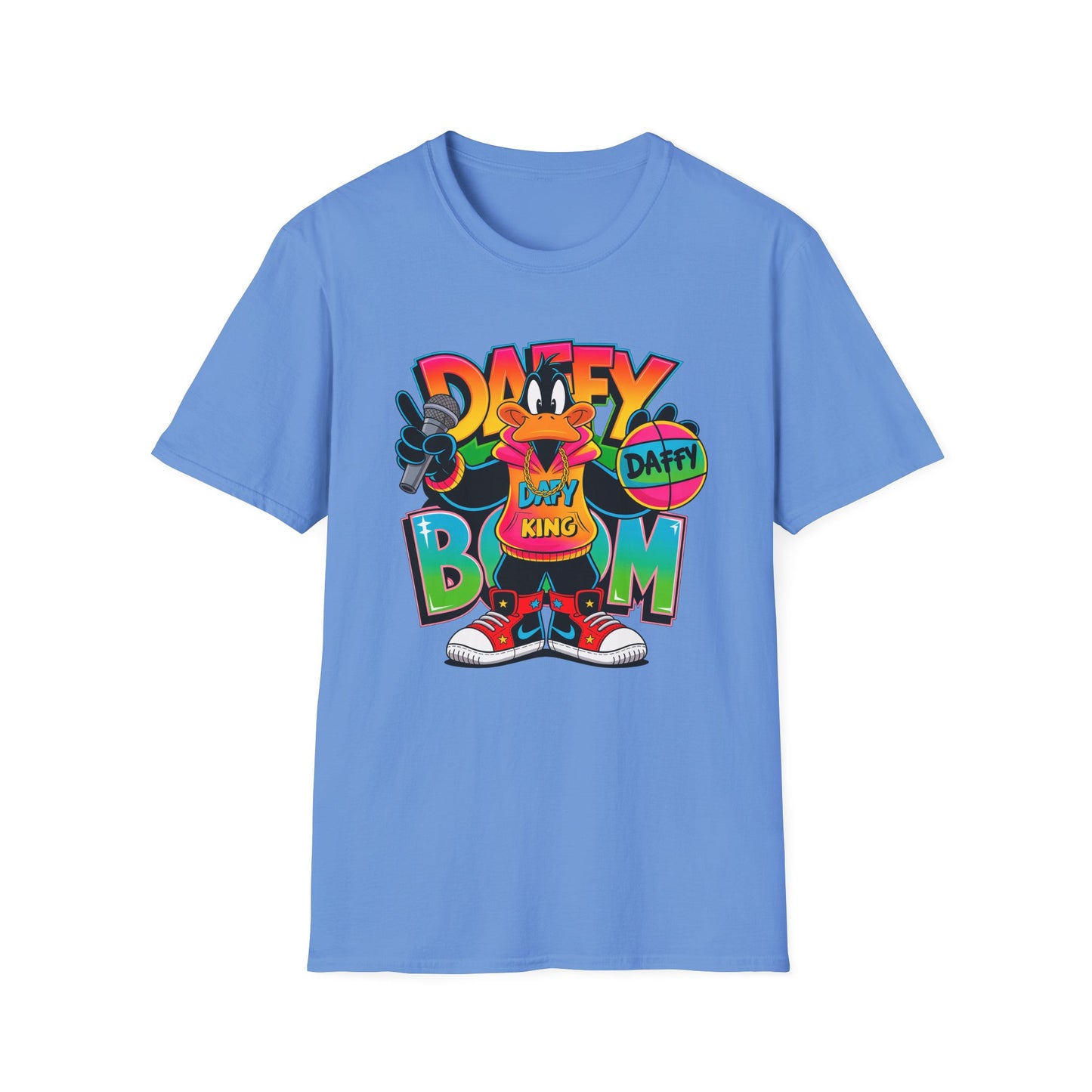 Cartoon T Shirt, Animation Shirt, Funny Animals Tee Shirt