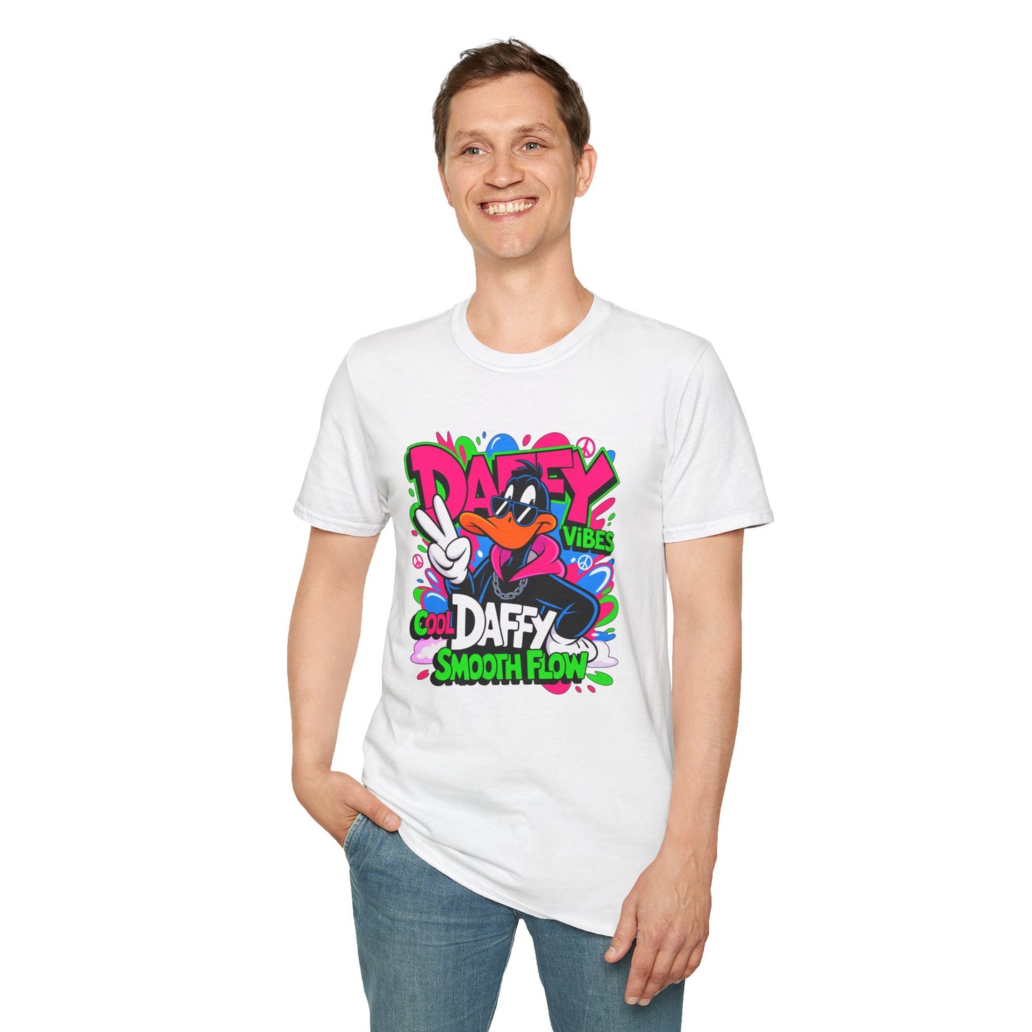 Cartoon T Shirt, Animation Shirt, Funny Animals Tee Shirt