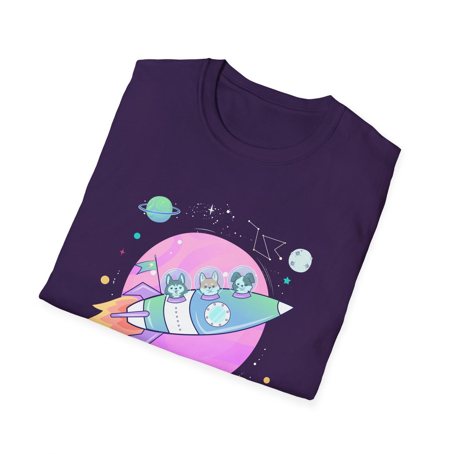 Funny T Shirts, UFO Tees, Funny Aliens Shirt - 6