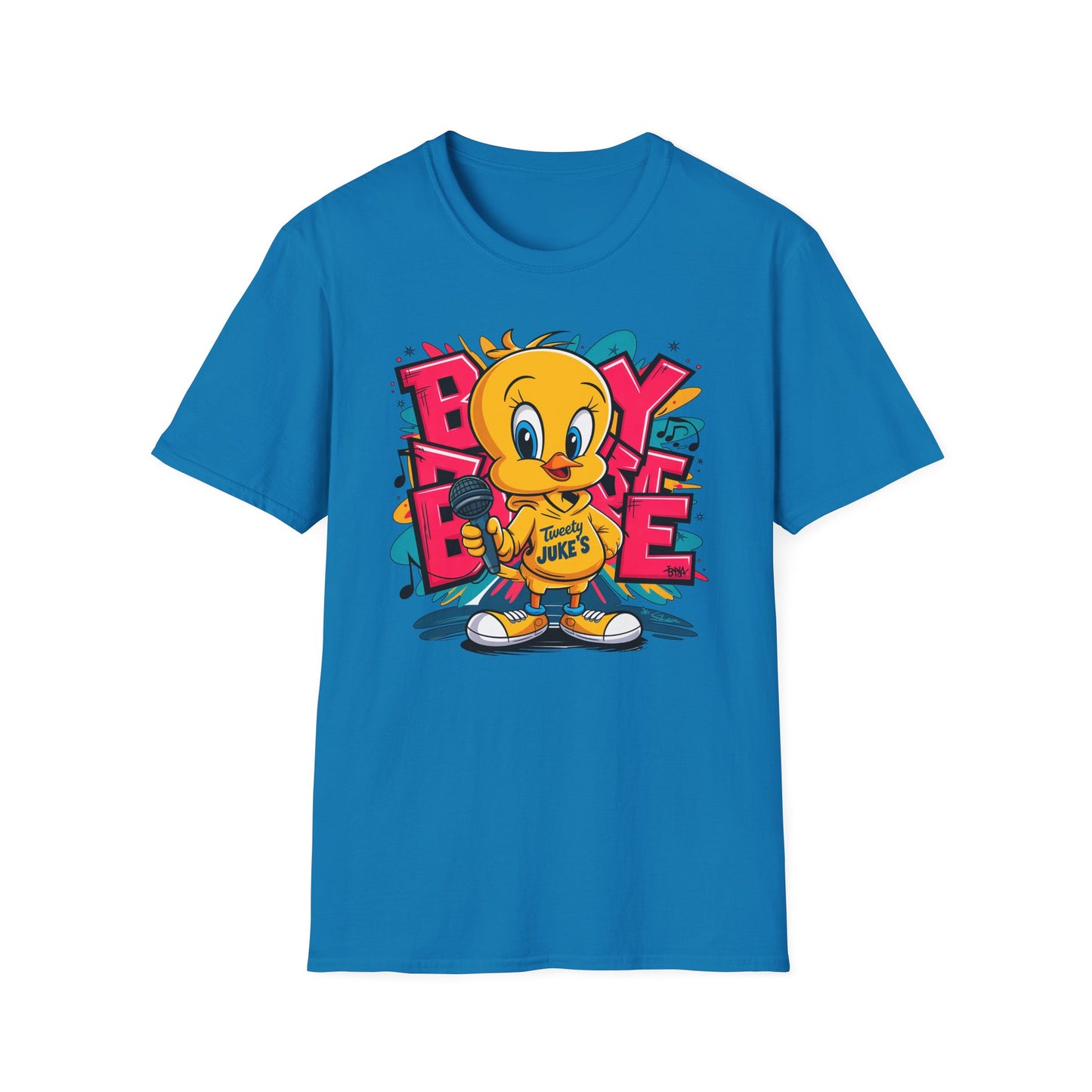 Cartoon T Shirt, Animation Shirt, Funny Animals Tee Shirt