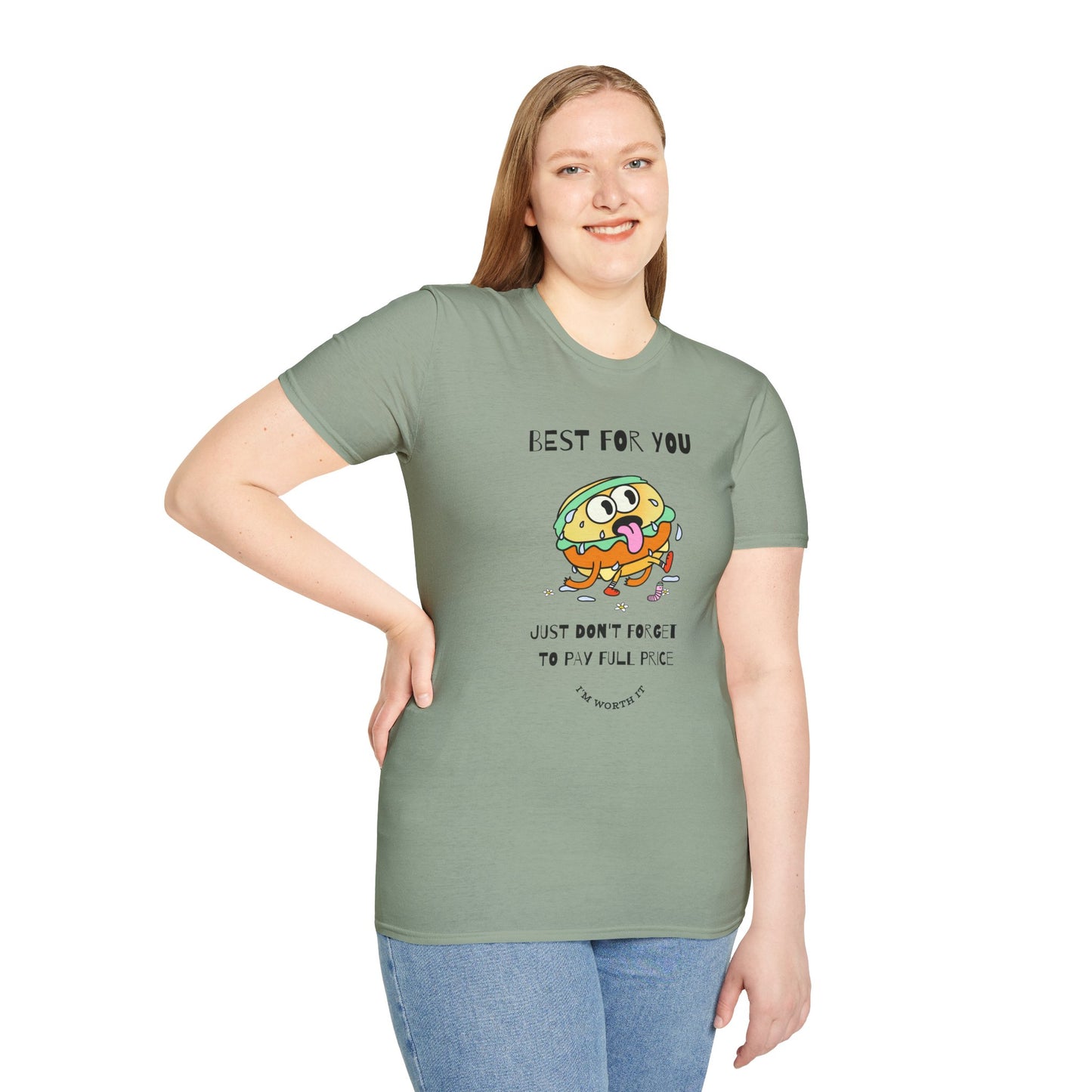 Food Tees, Funny Food T Shirts, Funny T Shirts, Shirt with Food, Junk Food Tees