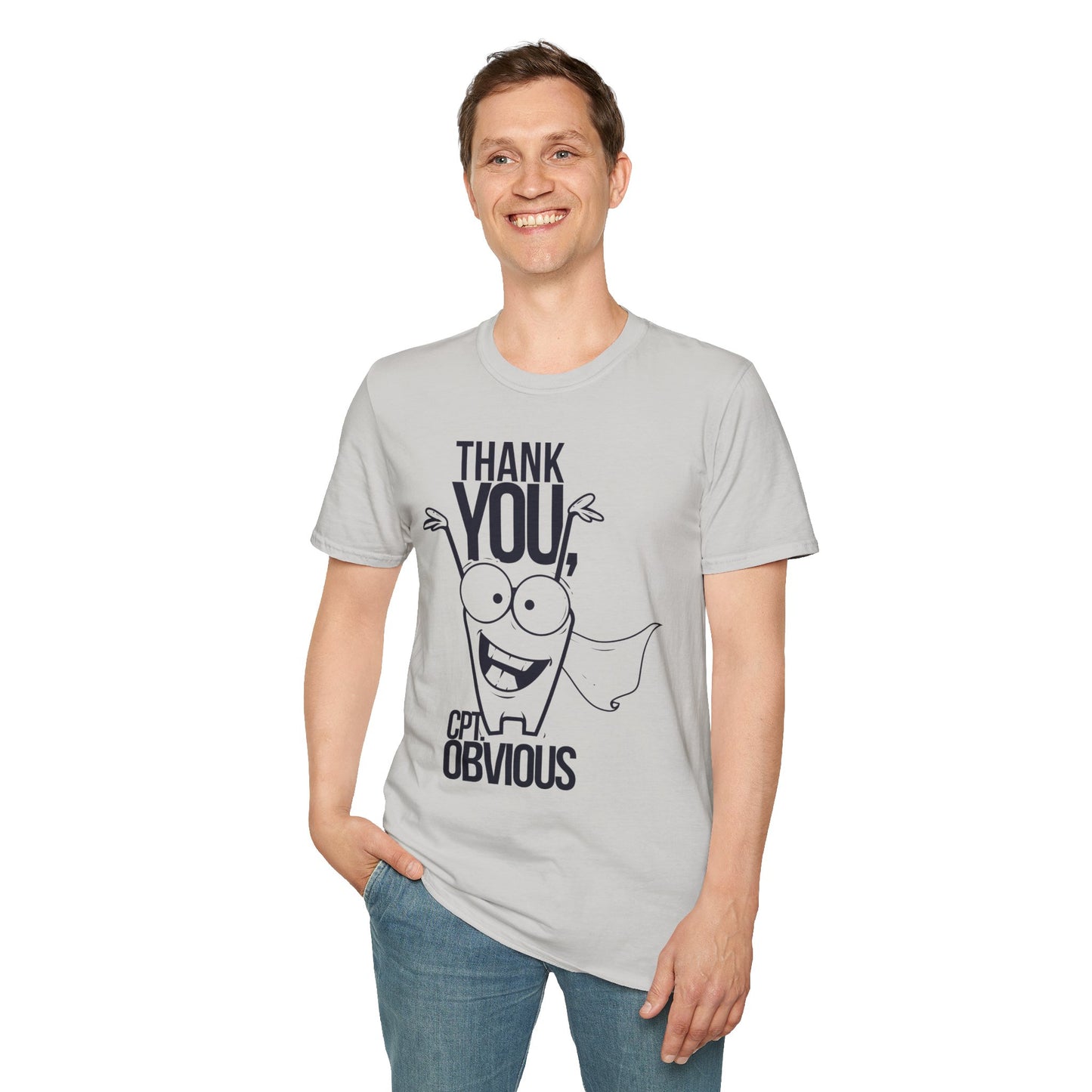 Cartoon T-Shirt, Animation T-Shirt, Funny Tee Shirt - 119