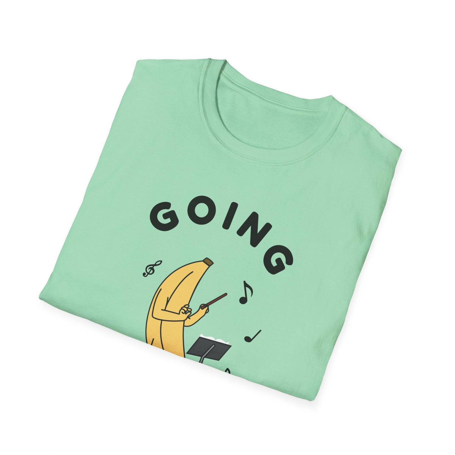 Food Tees, Funny Food T Shirts, Funny T Shirts, Shirt with Banana, Banana T Shirt, Funny Banana Shirt