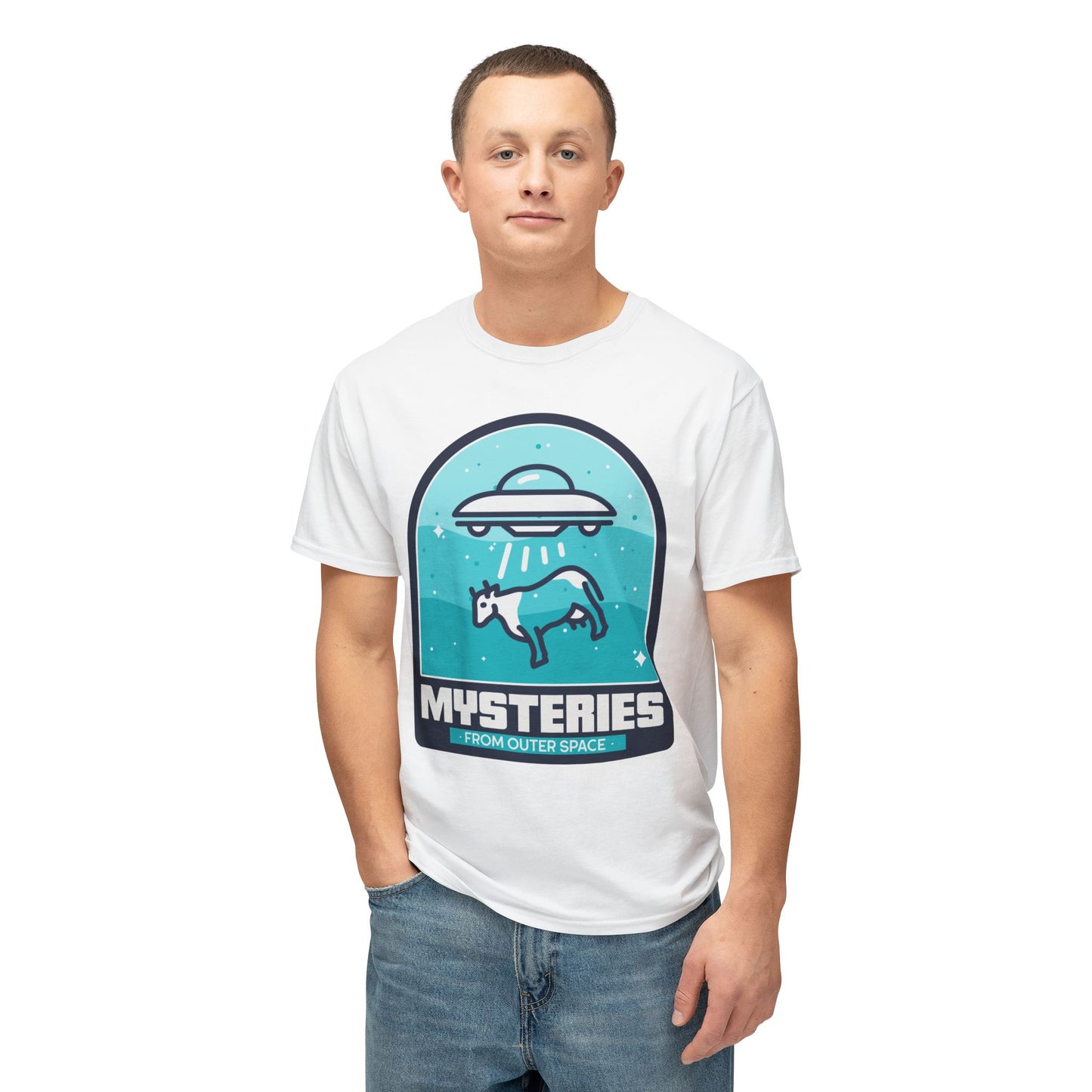 Funny T Shirts, UFO Tees, Funny Animal Shirt