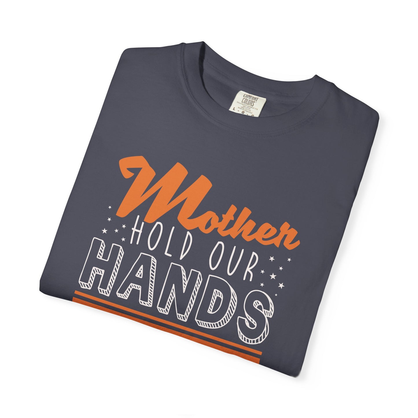 Mom T-shirt Mother Day Mama Tee Unisex Comfort Colors Garment-Dyed Cotton h48
