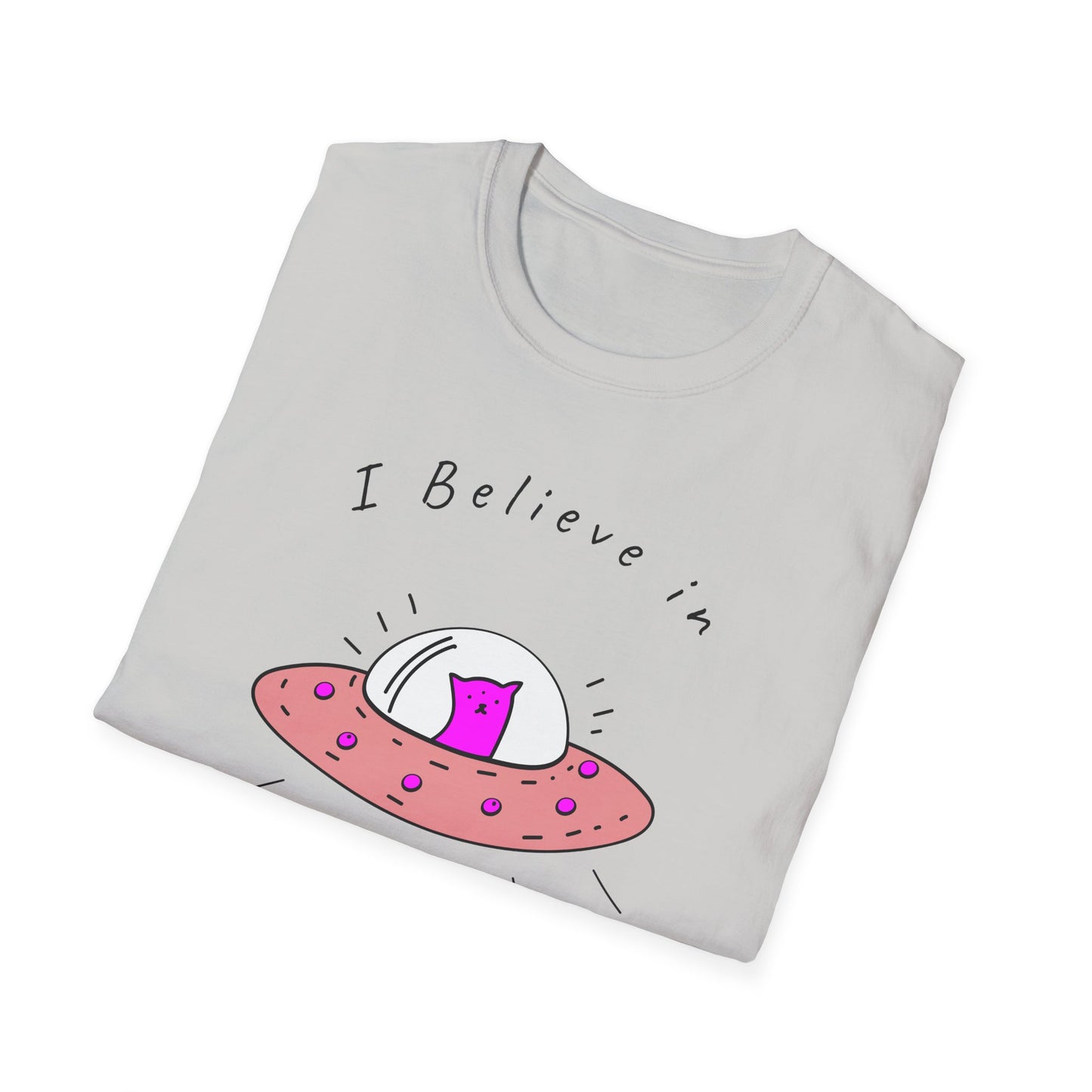 Funny T Shirts, UFO Tees, Funny Aliens Shirt - 9