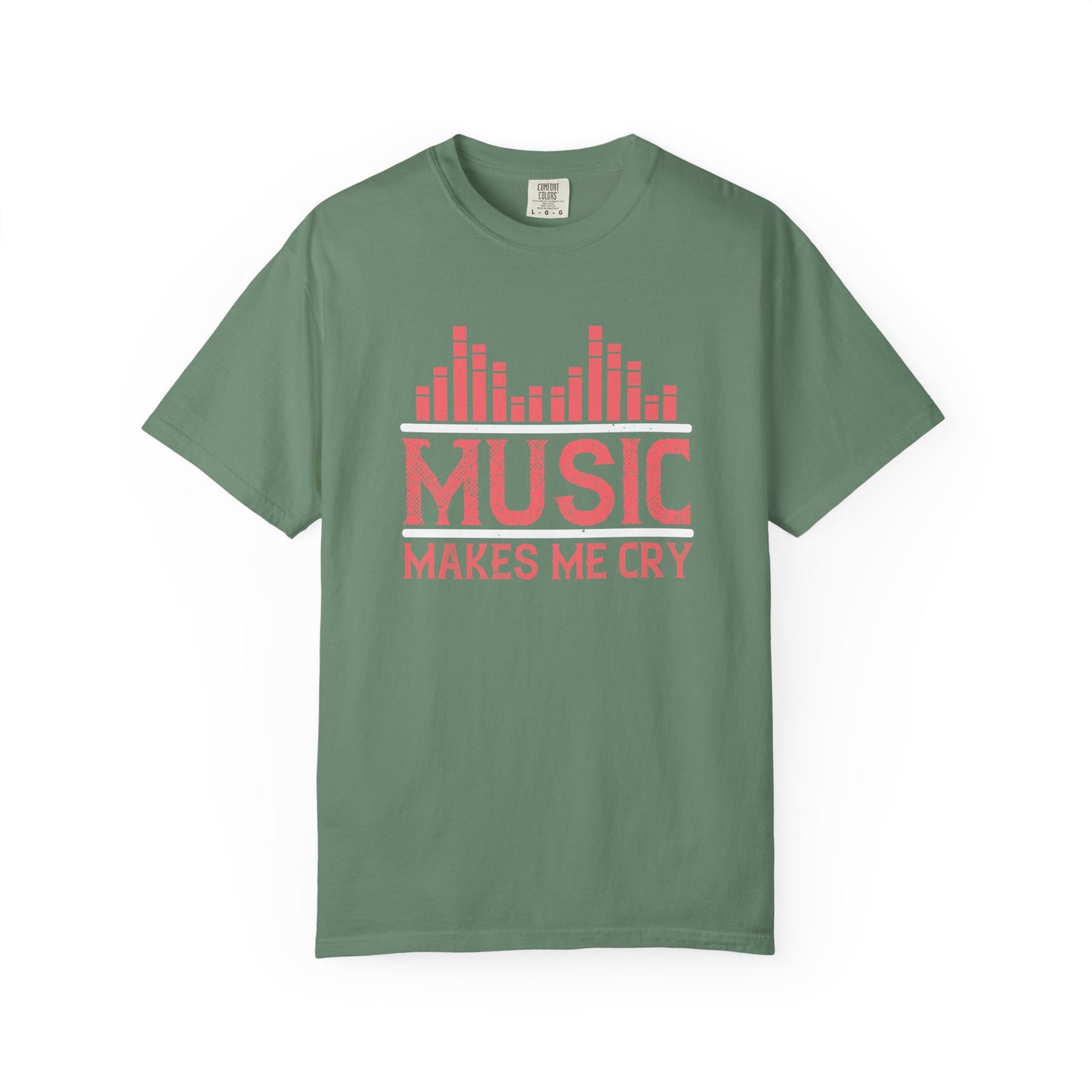 Music Graphic Design Unisex Cotton T-shirt m37
