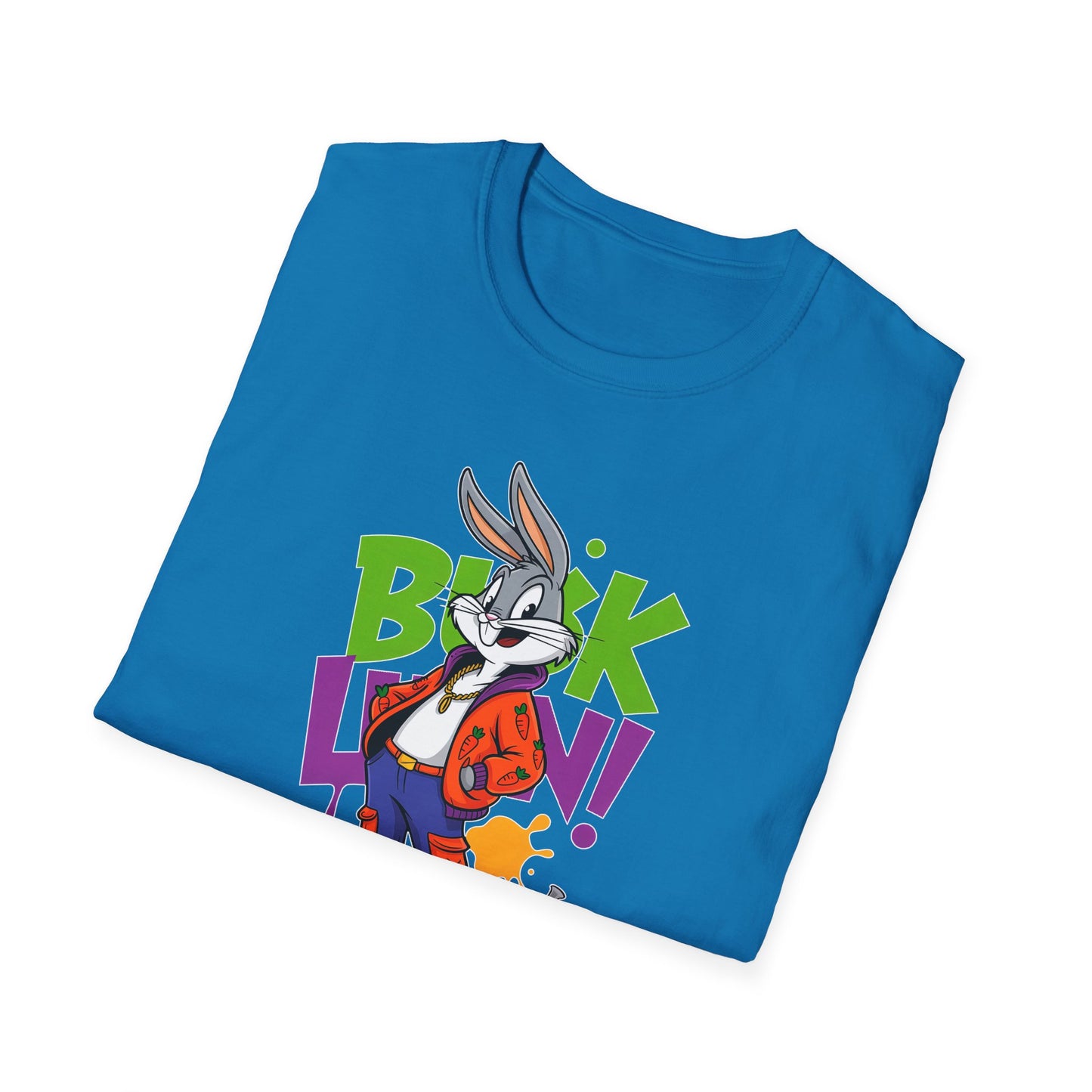 Cartoon T Shirt, Animation Shirt, Funny Animals Tee Shirt