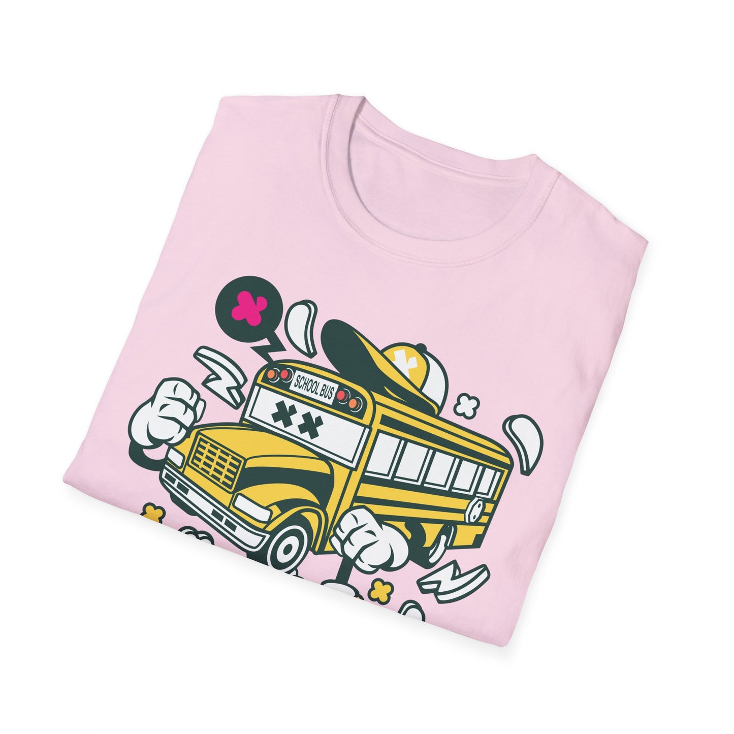 Cartoon T-Shirt, Animation T-Shirt, Funny Tee Shirt - 37