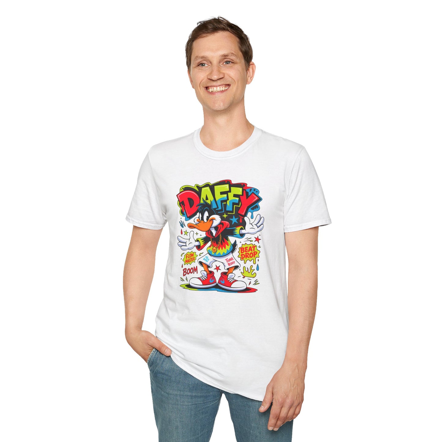 Cartoon T Shirt, Animation Shirt, Funny Animals Tee Shirt