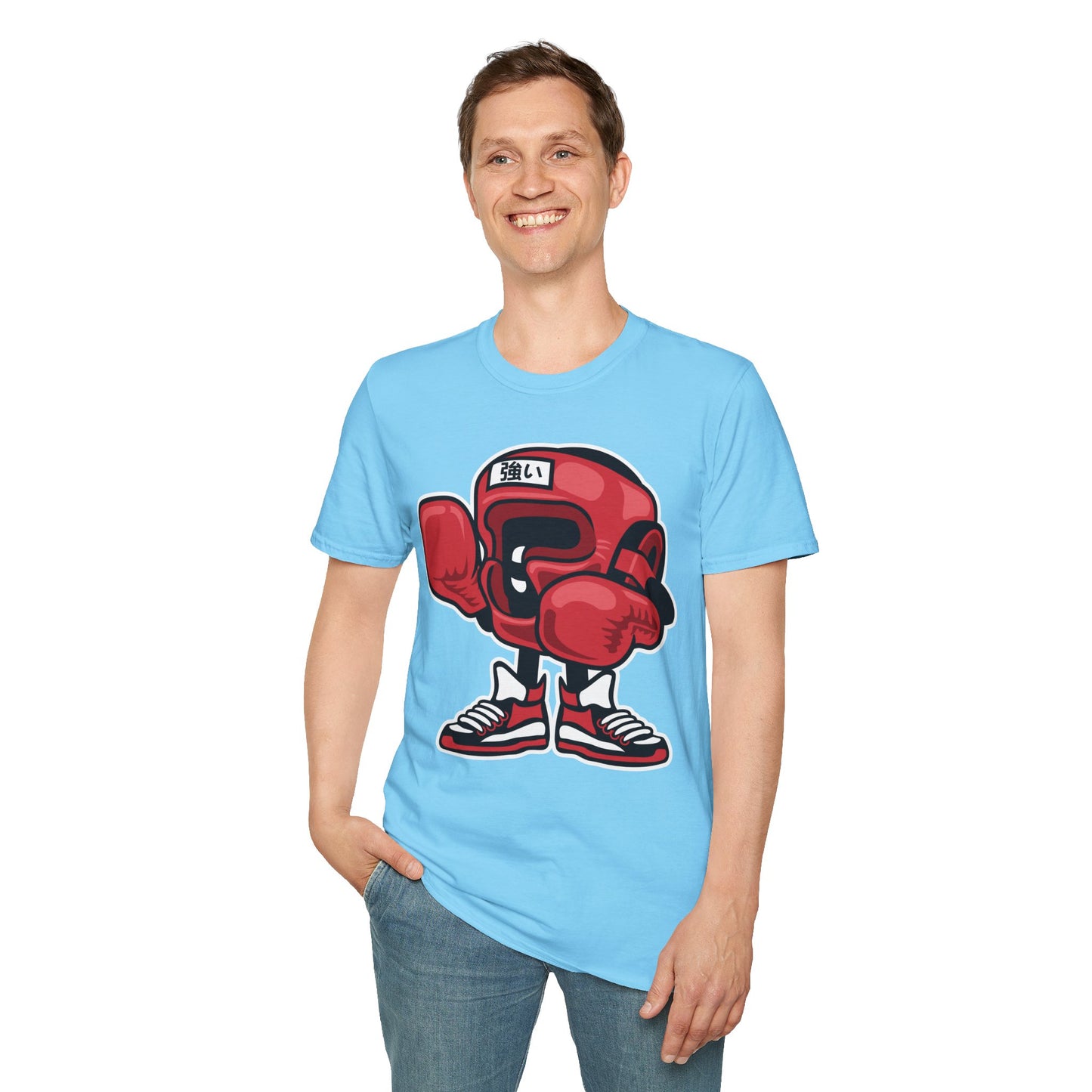 Cartoon T-Shirt, Animation T-Shirt, Funny Tee Shirt - 8