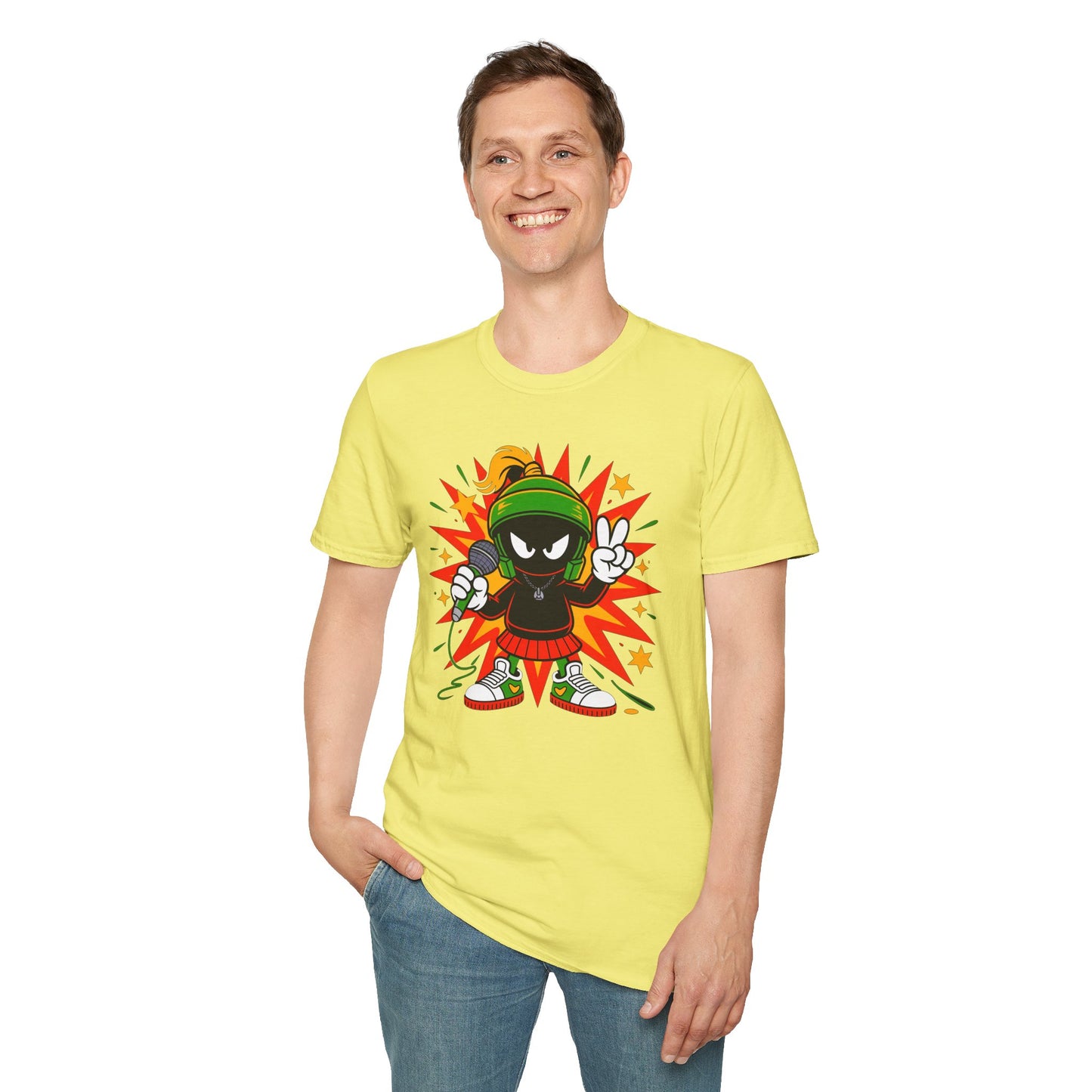 Cartoon T Shirt, Animation Shirt, Funny Animals Tee Shirt